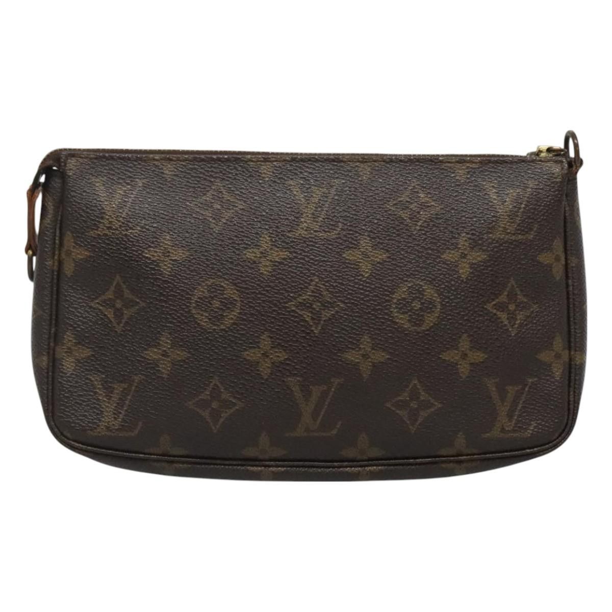 Louis Vuitton Louis Vuitton Pochette Accessoire clutch Size ONE SIZE - 2 Thumbnail