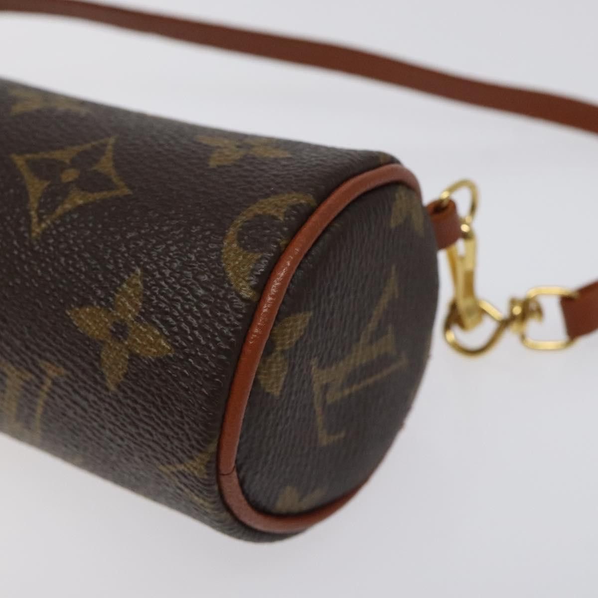 Louis Vuitton Louis Vuitton Papillon clutch Size ONE SIZE - 10 Thumbnail