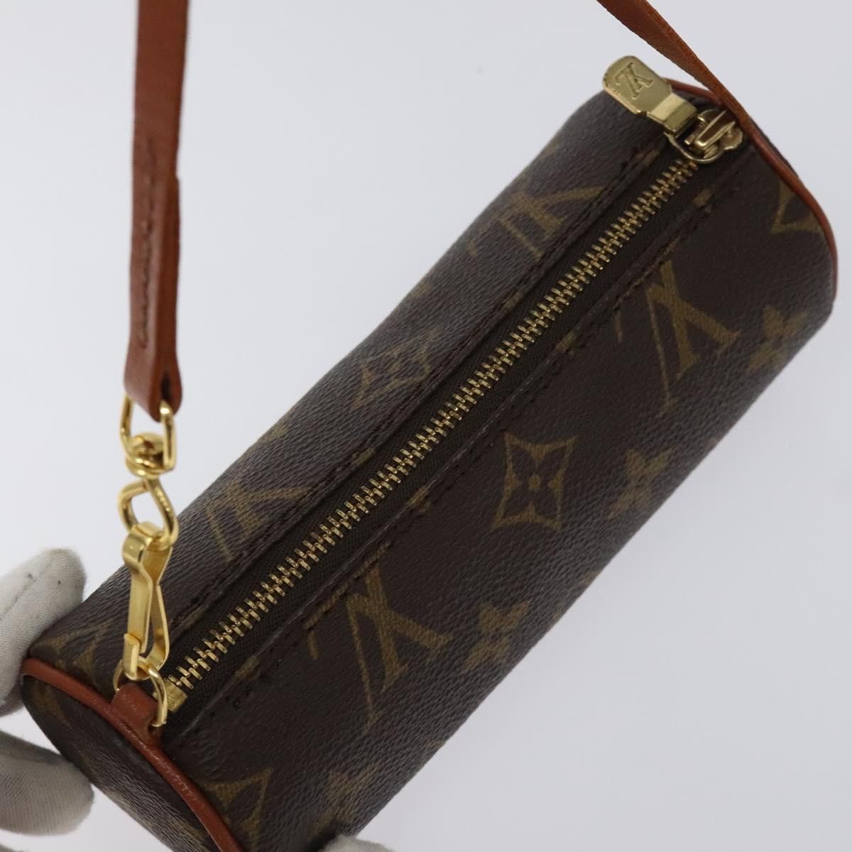 Louis Vuitton Louis Vuitton Papillon clutch Size ONE SIZE - 6 Thumbnail