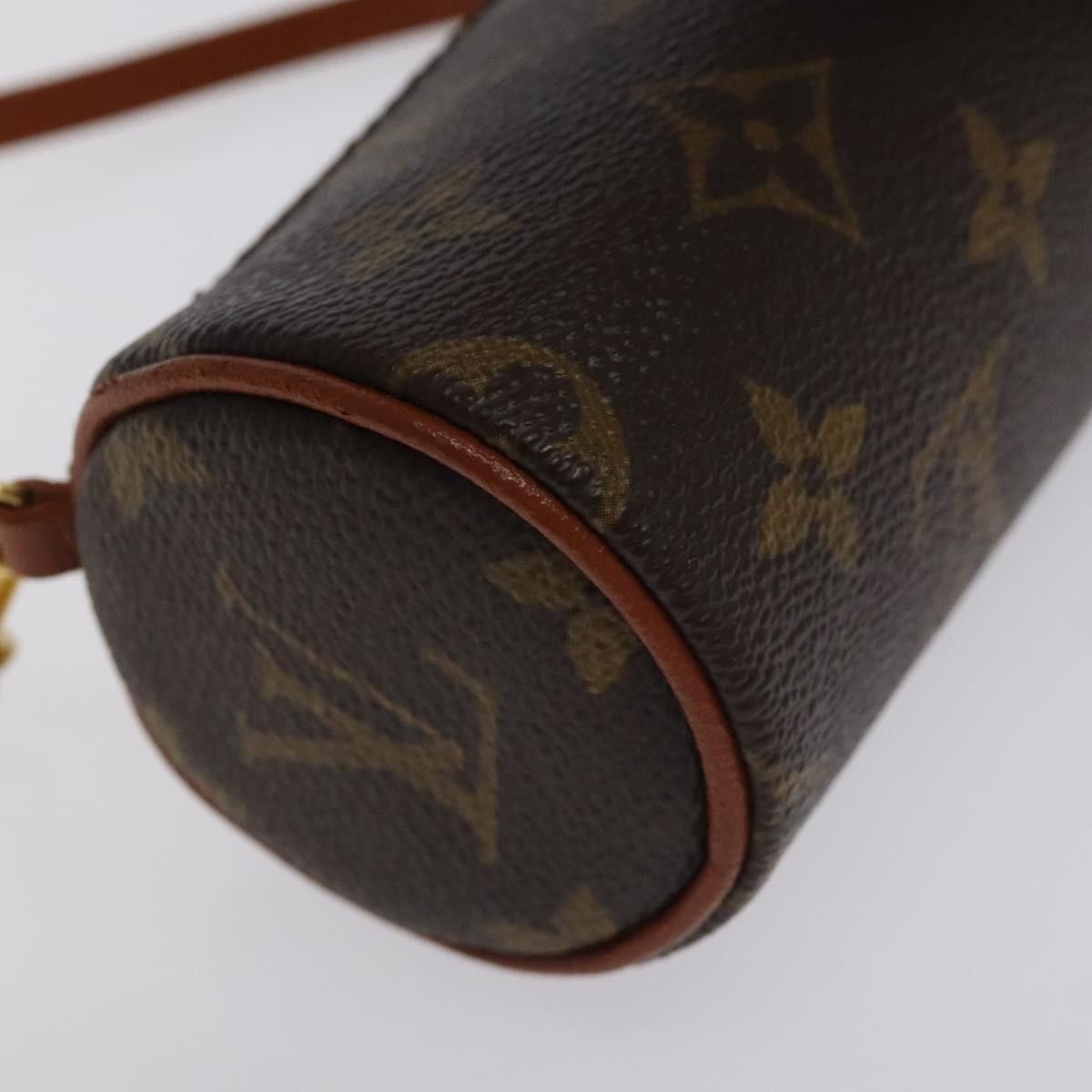 Louis Vuitton Louis Vuitton Papillon clutch Size ONE SIZE - 13 Thumbnail