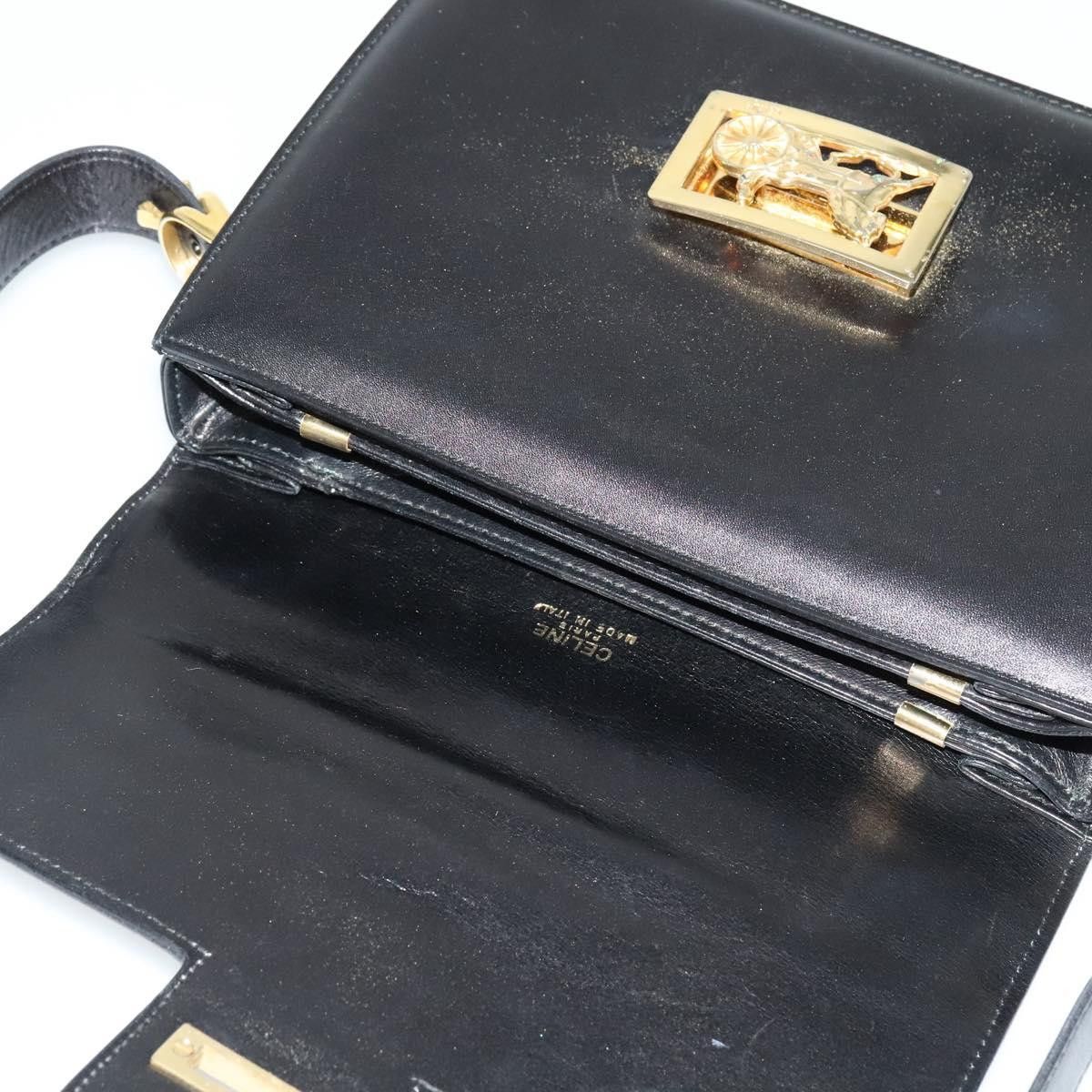 Celine Céline Horse carriage shoulder Size ONE SIZE - 22 Thumbnail