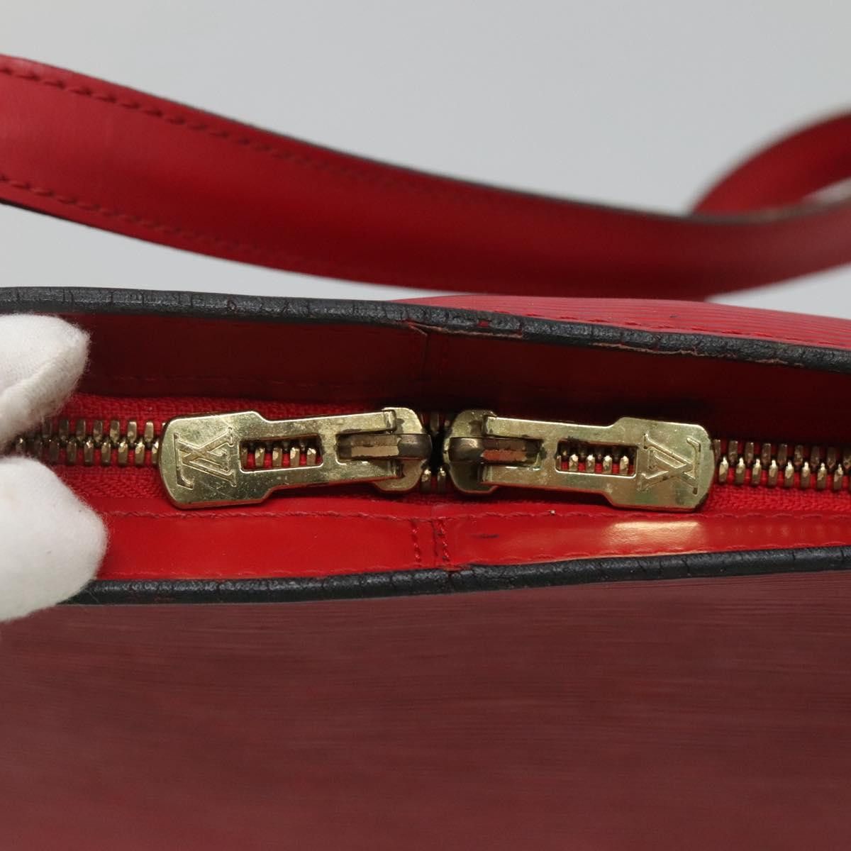 Louis Vuitton Louis Vuitton Lussac shoulder Size ONE SIZE - 10 Thumbnail
