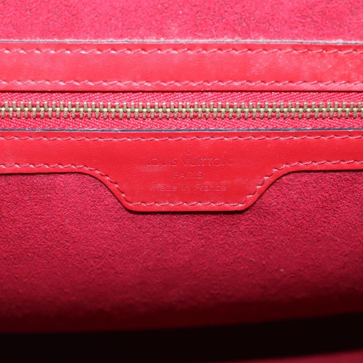 Louis Vuitton Louis Vuitton Lussac shoulder Size ONE SIZE - 12 Thumbnail