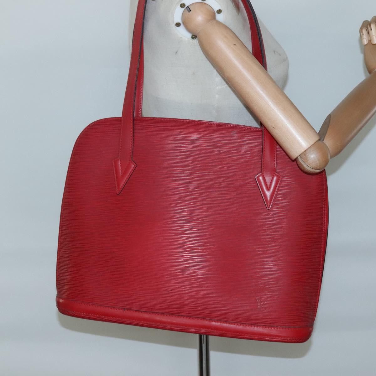 Louis Vuitton Louis Vuitton Lussac shoulder Size ONE SIZE - 14 Thumbnail
