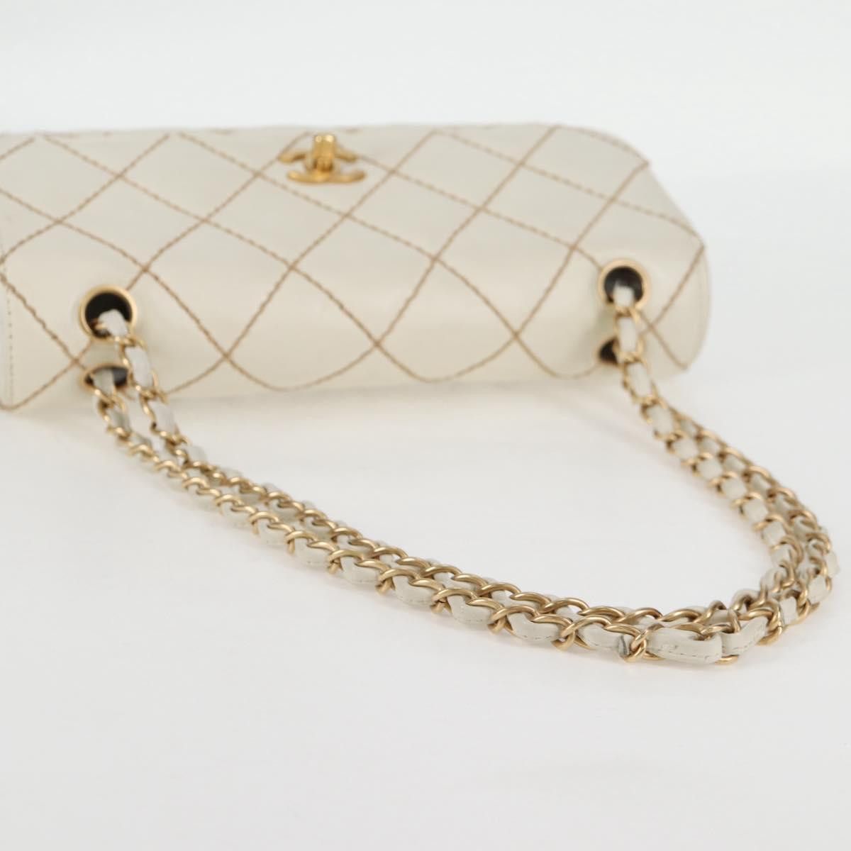 Chanel Chanel Wild stitch shoulder Size ONE SIZE - 5 Thumbnail