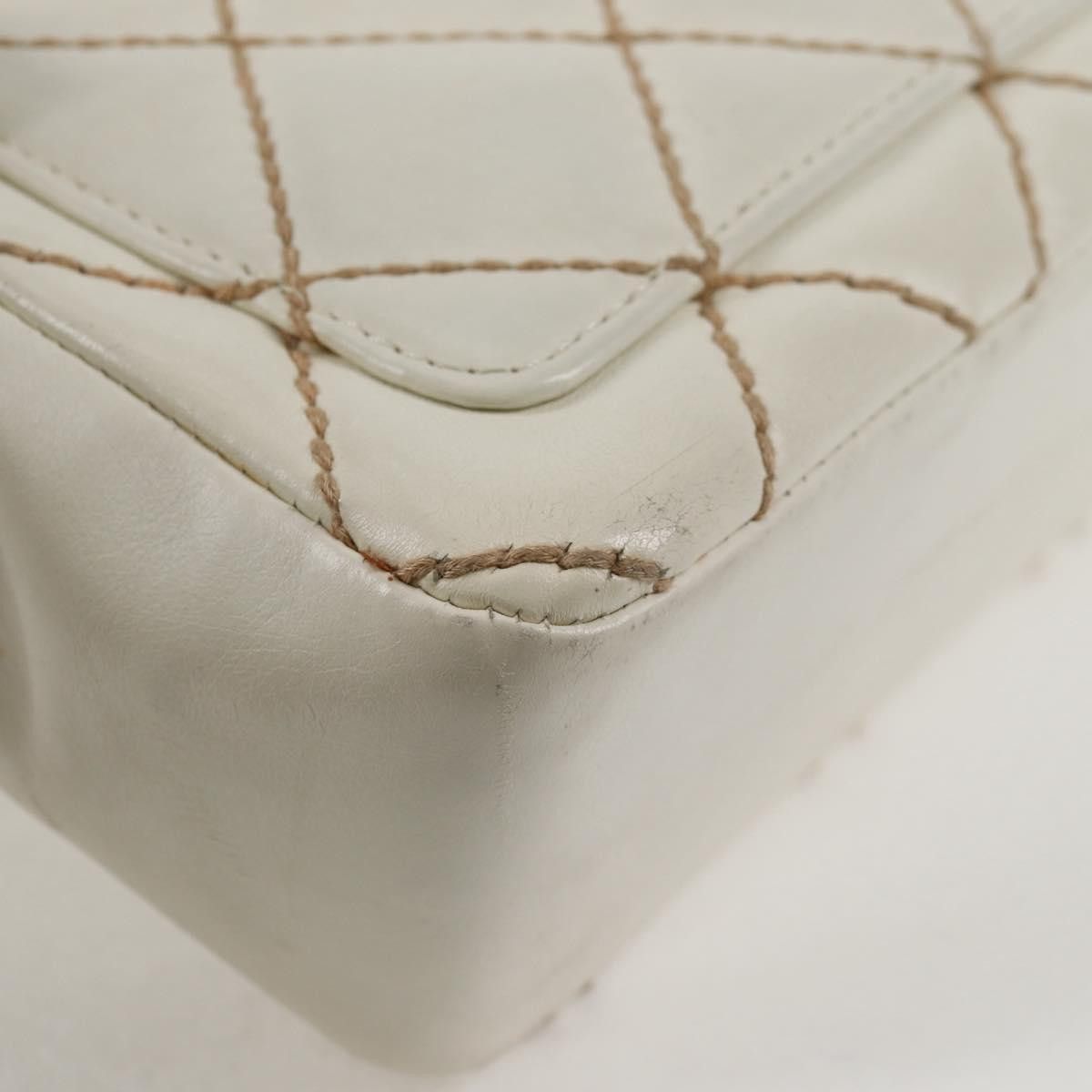 Chanel Chanel Wild stitch shoulder Size ONE SIZE - 8 Thumbnail
