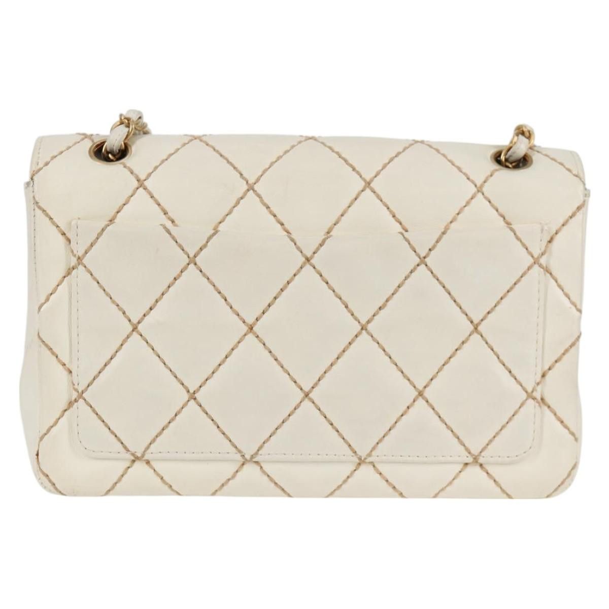 Chanel Chanel Wild stitch shoulder Size ONE SIZE - 2 Thumbnail