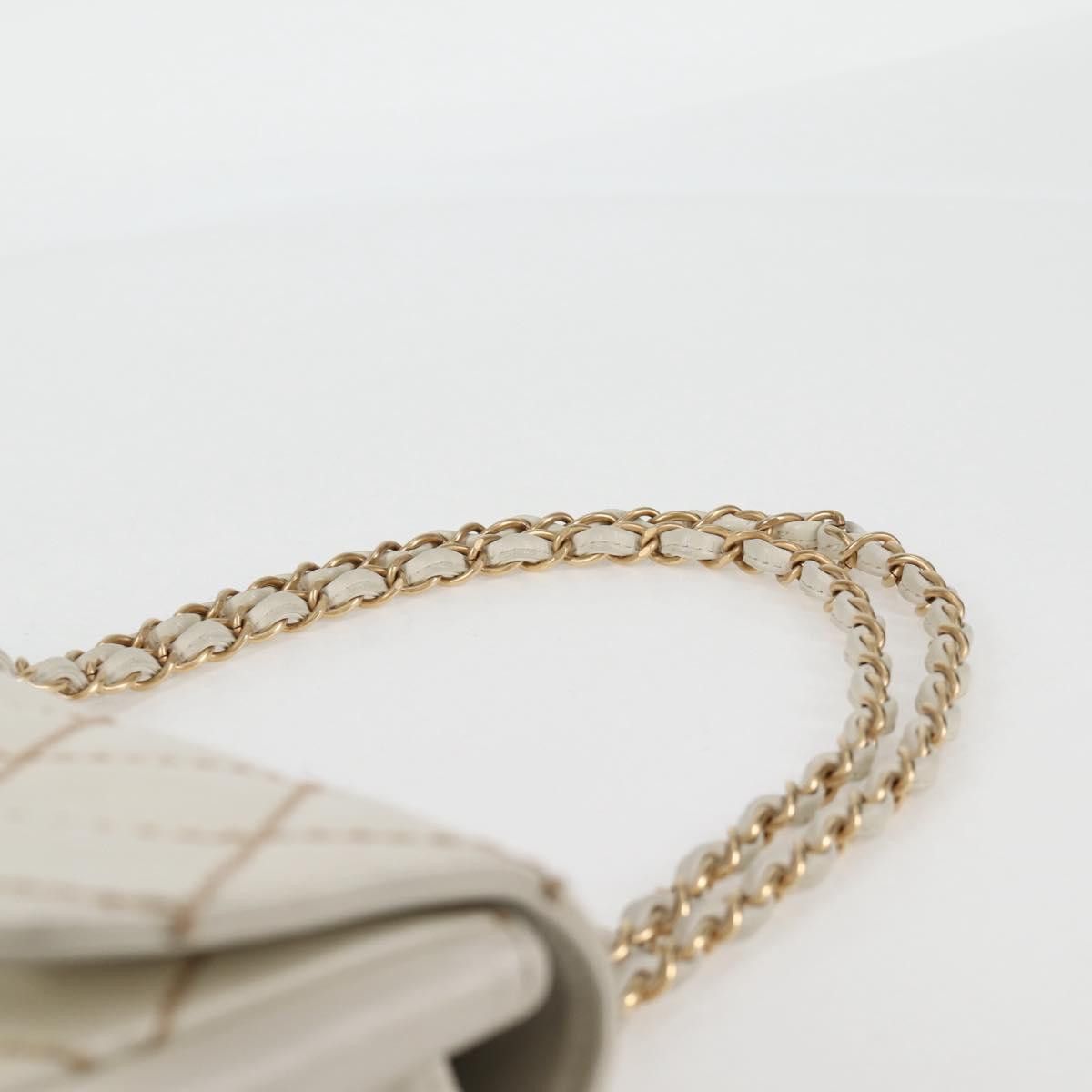 Chanel Chanel Wild stitch shoulder Size ONE SIZE - 21 Thumbnail