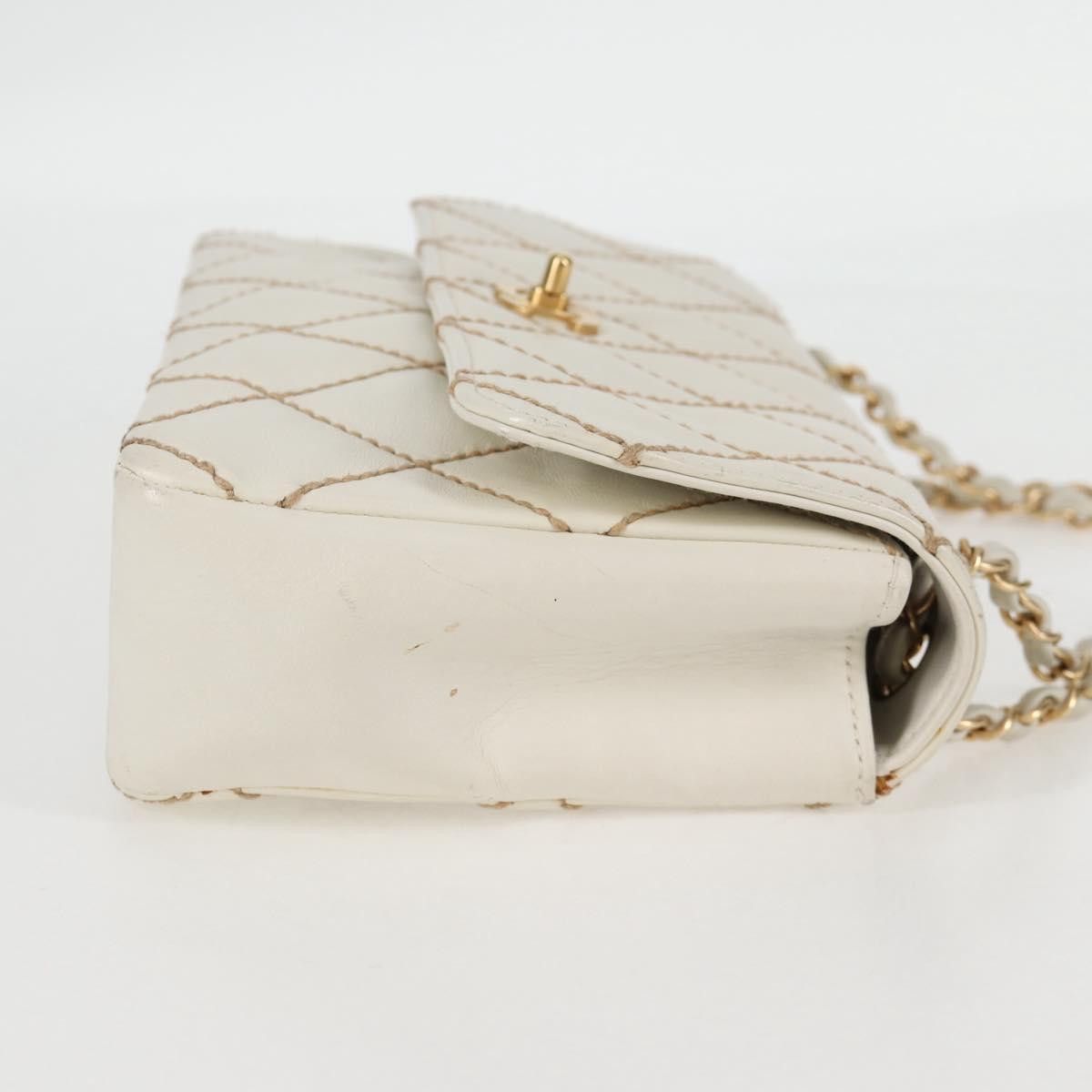 Chanel Chanel Wild stitch shoulder Size ONE SIZE - 4 Thumbnail