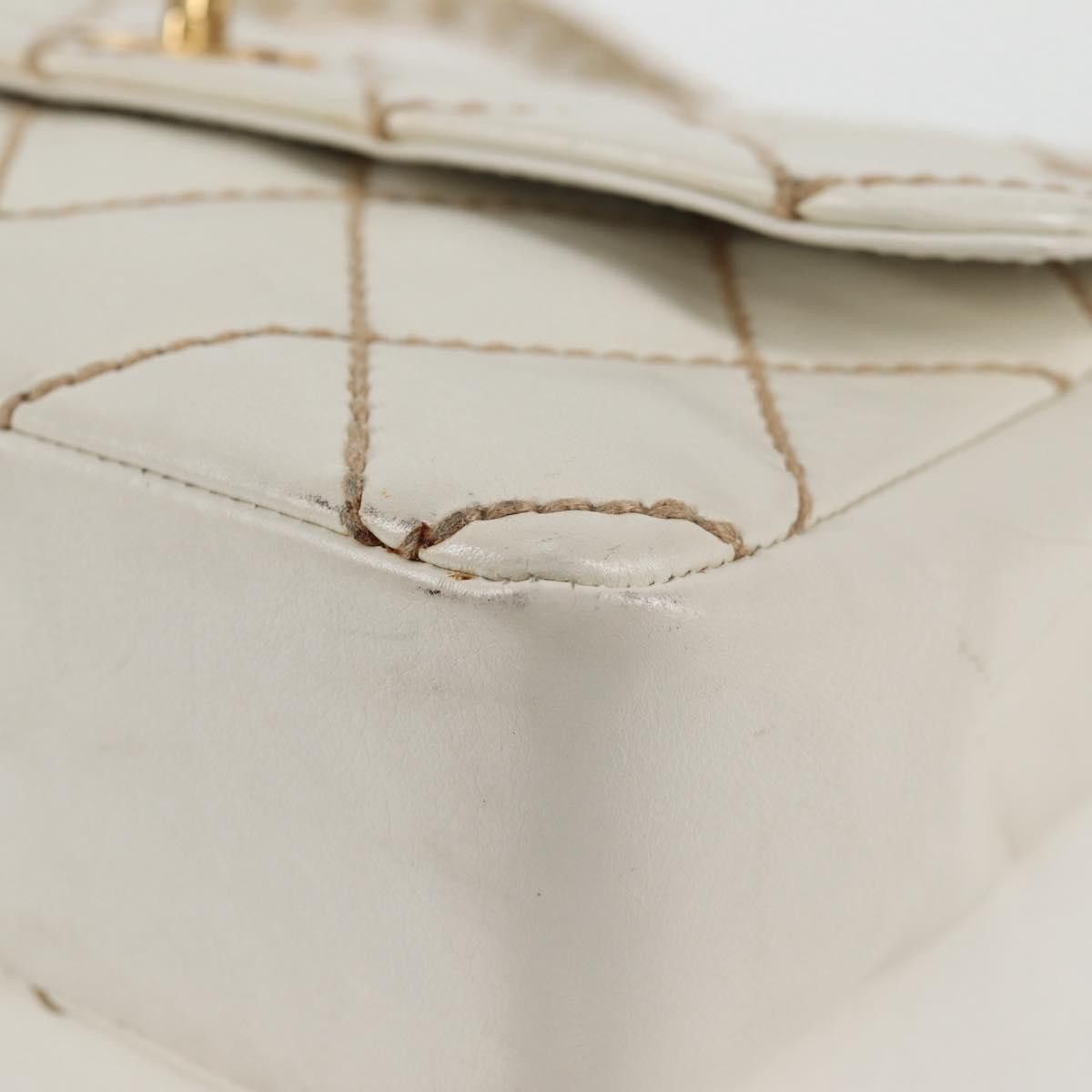 Chanel Chanel Wild stitch shoulder Size ONE SIZE - 7 Thumbnail