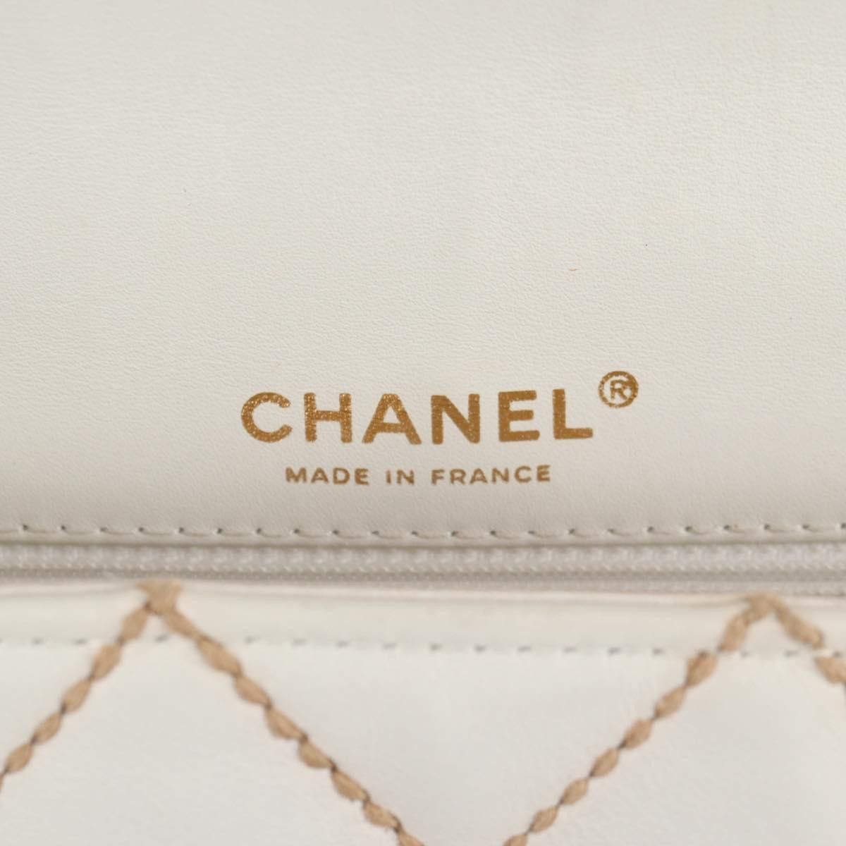 Chanel Chanel Wild stitch shoulder Size ONE SIZE - 12 Thumbnail