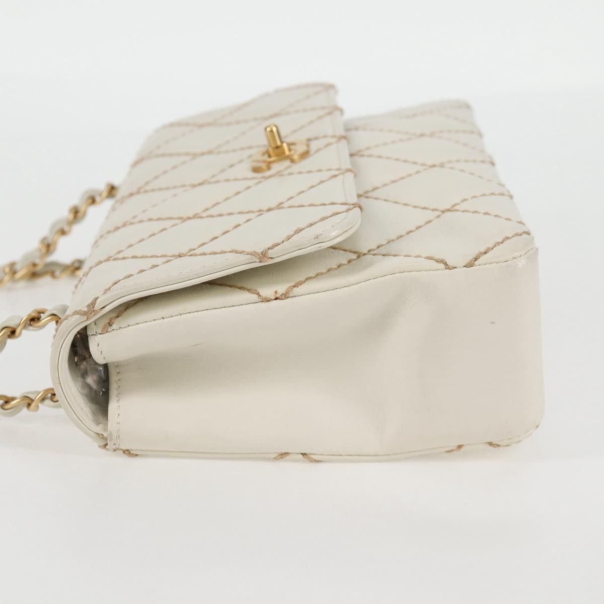 Chanel Chanel Wild stitch shoulder Size ONE SIZE - 3 Thumbnail