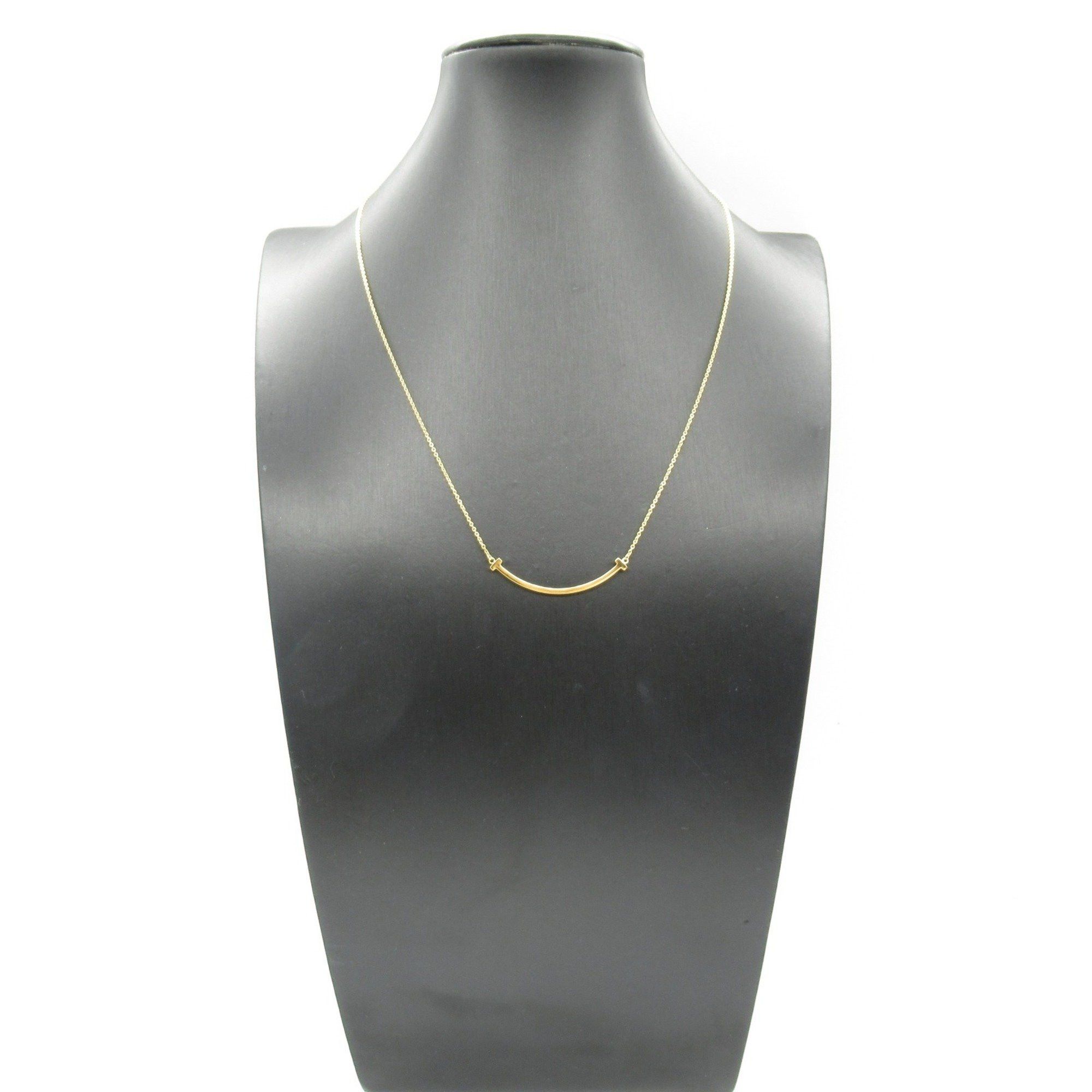 Tiffany & Co. Tiffany & Co T Smile necklace Size ONE SIZE - 6 Thumbnail