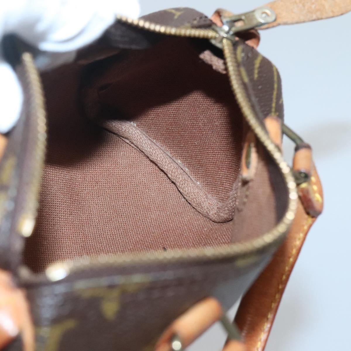 Louis Vuitton Louis Vuitton Mini speedy handbag Size ONE SIZE - 14 Thumbnail