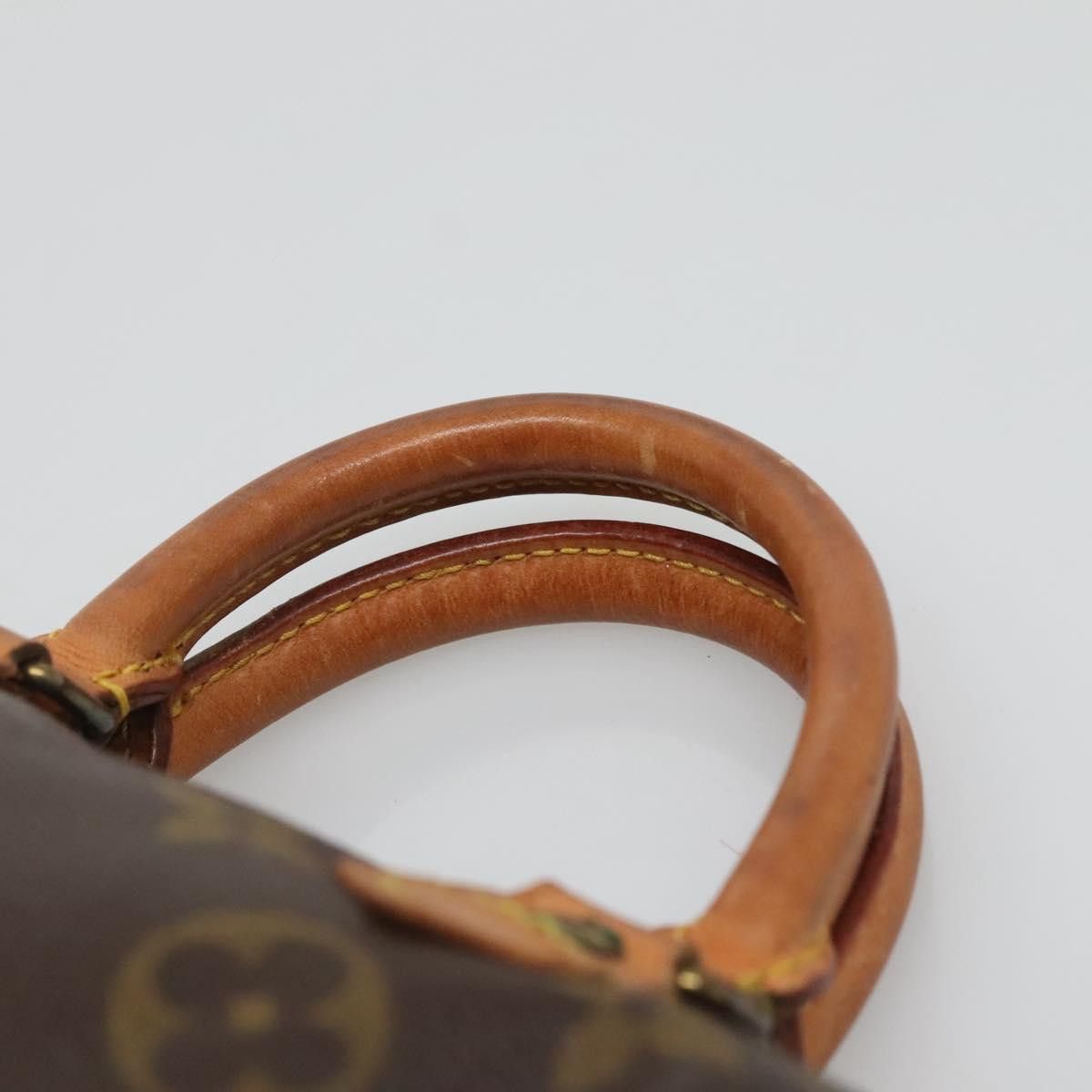 Louis Vuitton Louis Vuitton Mini speedy handbag Size ONE SIZE - 13 Thumbnail