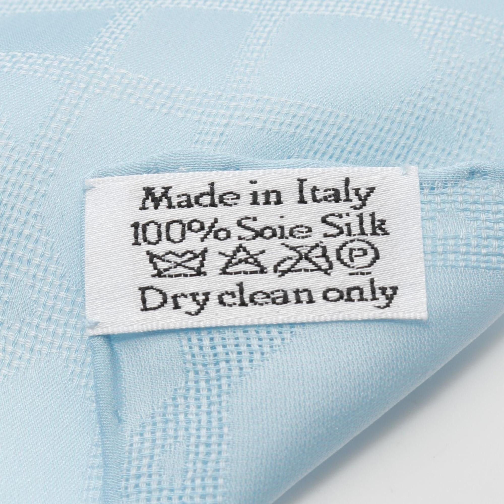 Dior Dior -- scarf Size ONE SIZE - 4 Thumbnail