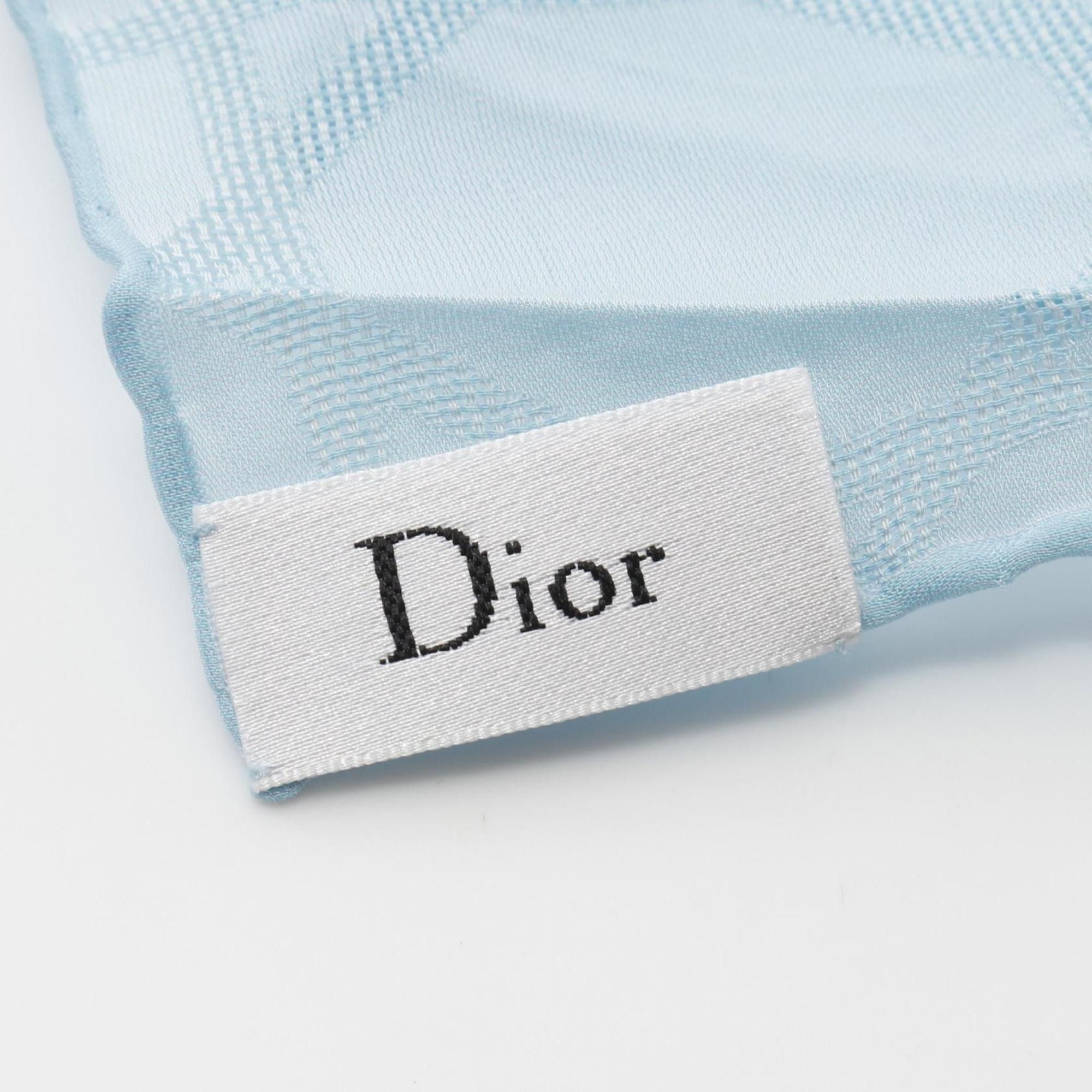 Dior Dior -- scarf Size ONE SIZE - 3 Thumbnail