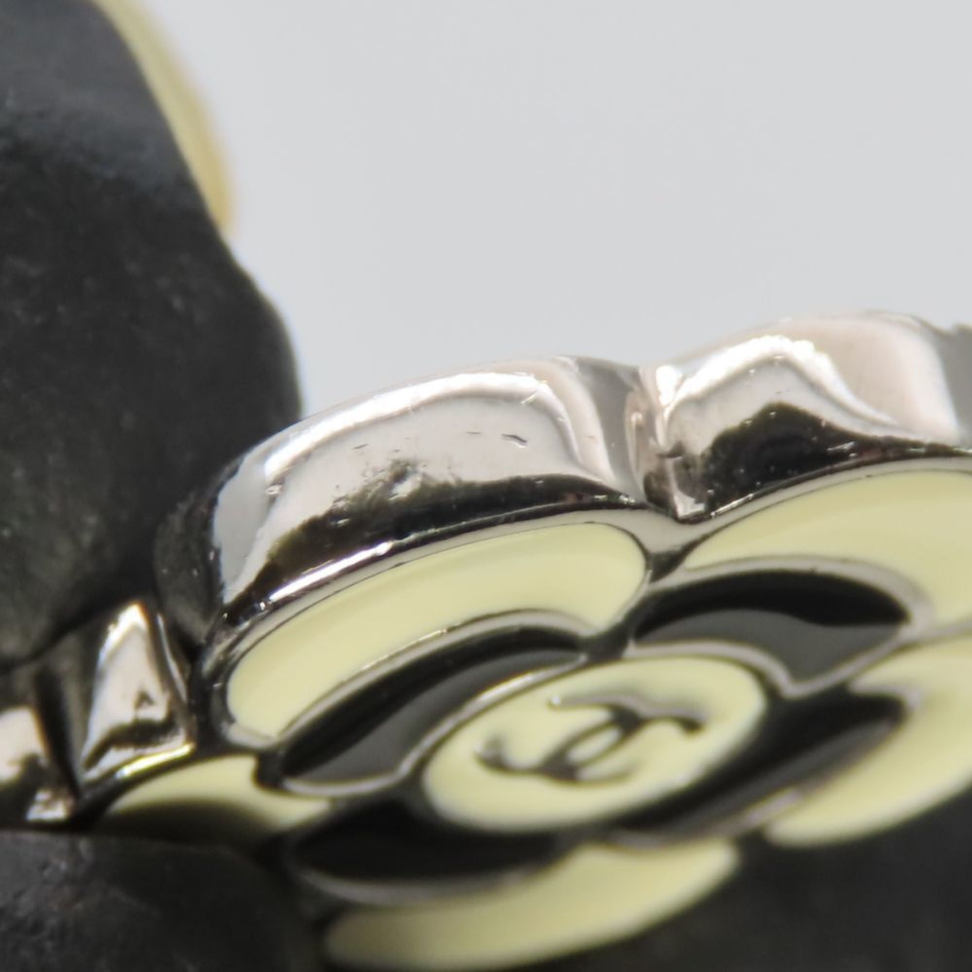 Chanel Chanel Coco Mark earring Size ONE SIZE - 7 Thumbnail