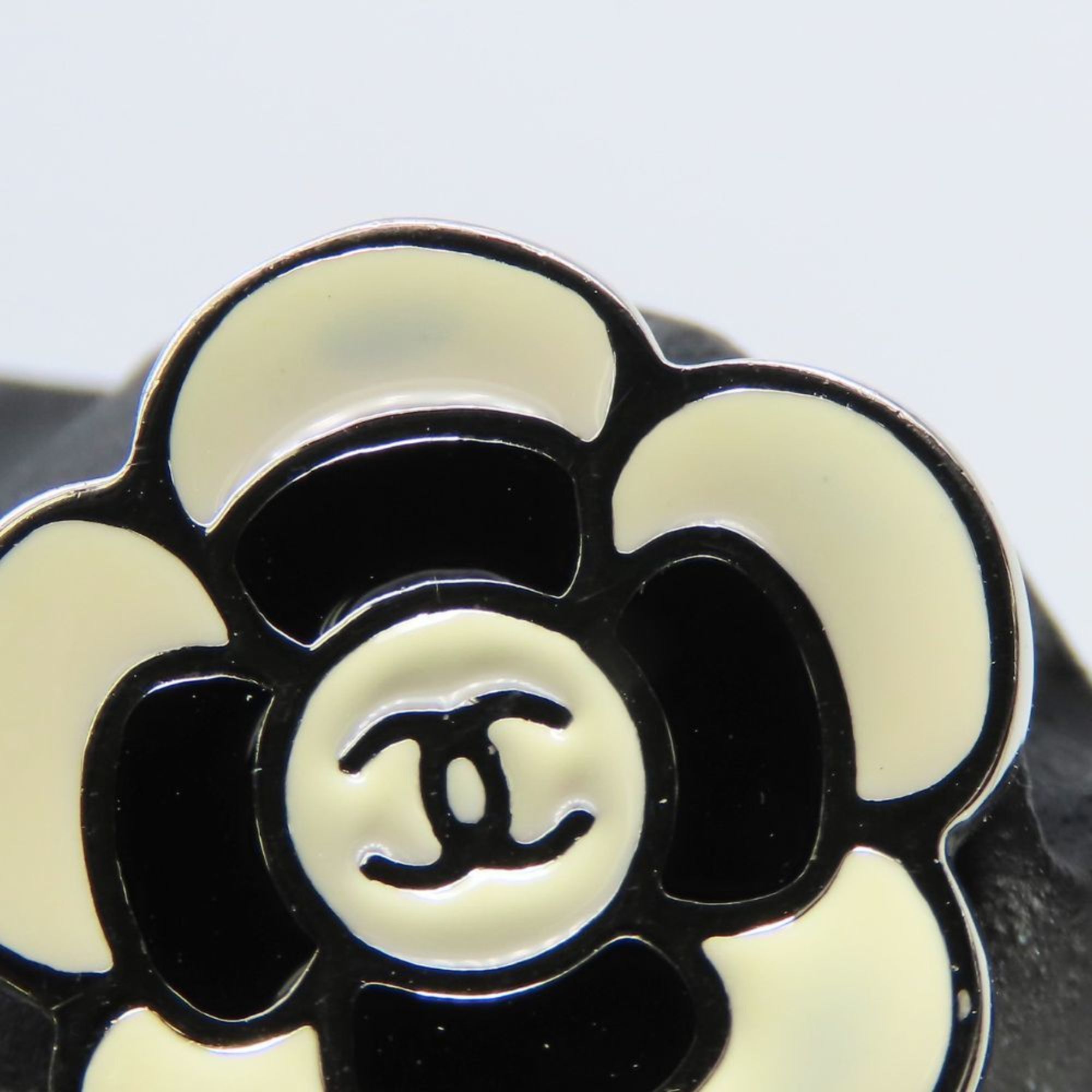 Chanel Chanel Coco Mark earring Size ONE SIZE - 8 Thumbnail