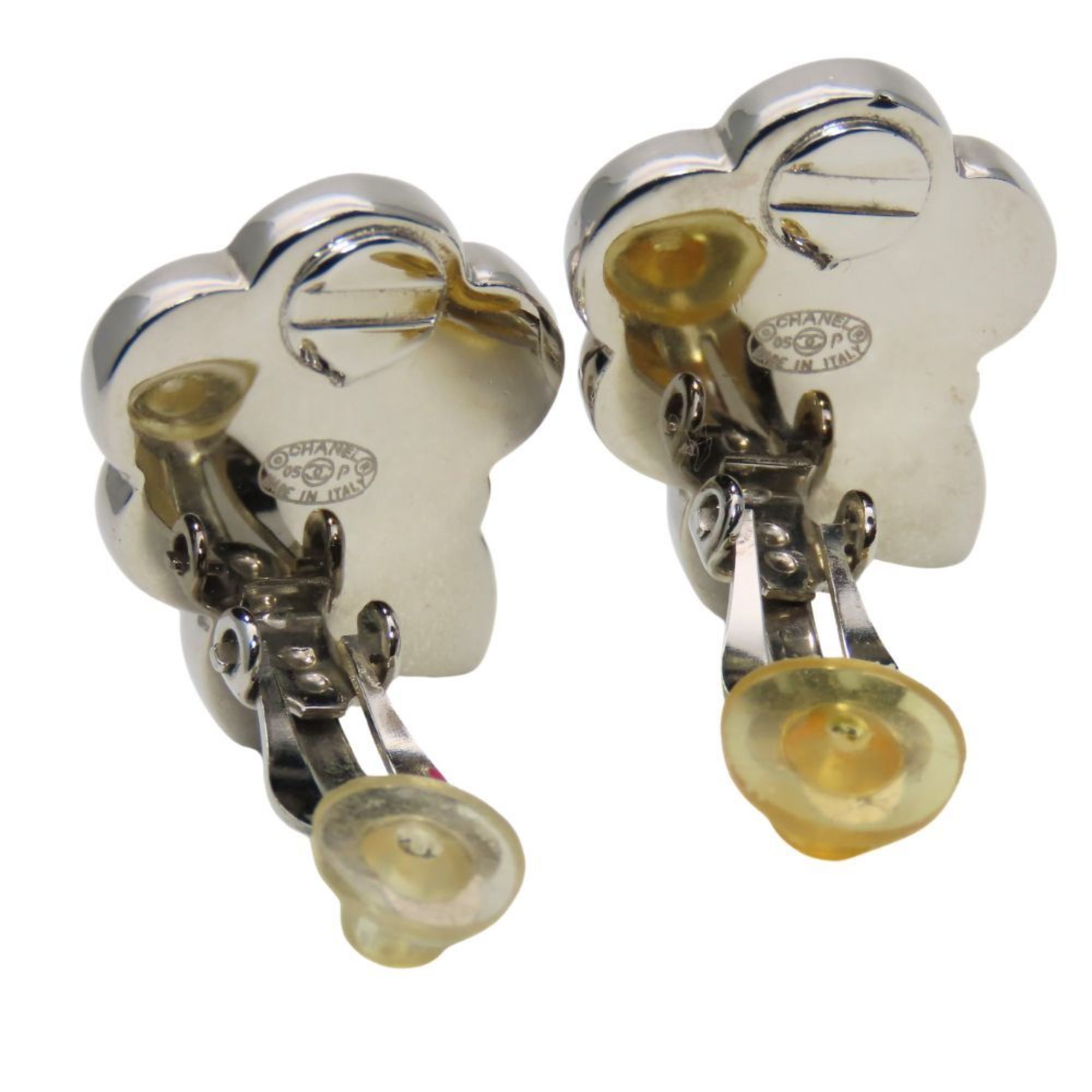 Chanel Chanel Coco Mark earring Size ONE SIZE - 2 Thumbnail