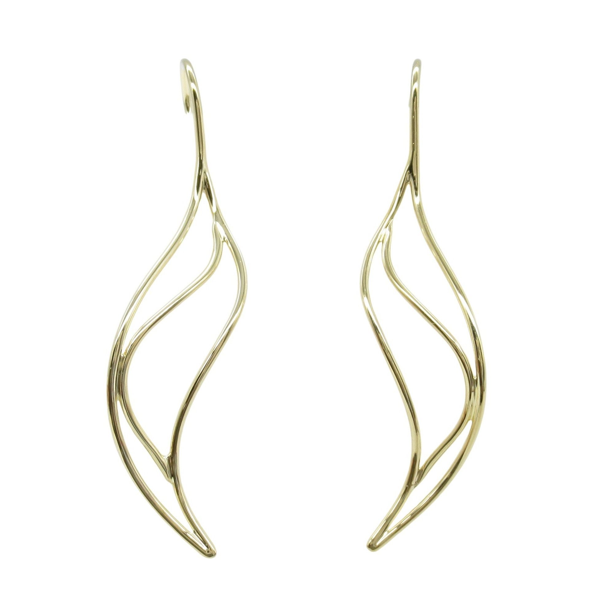 Tiffany & Co. Tiffany & Co Wave earring Size ONE SIZE - 2 Thumbnail