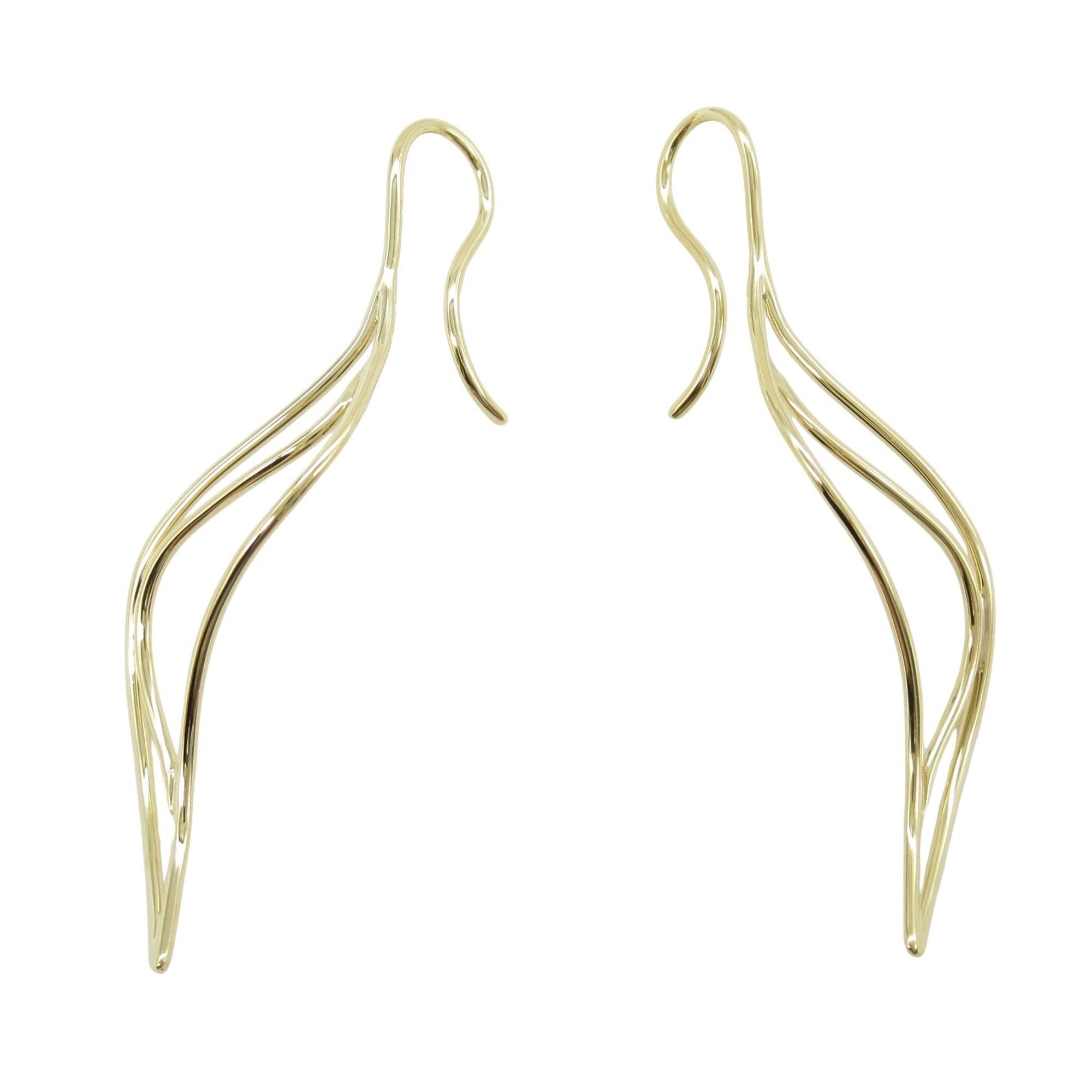 Tiffany & Co. Tiffany & Co Wave earring Size ONE SIZE - 3 Thumbnail