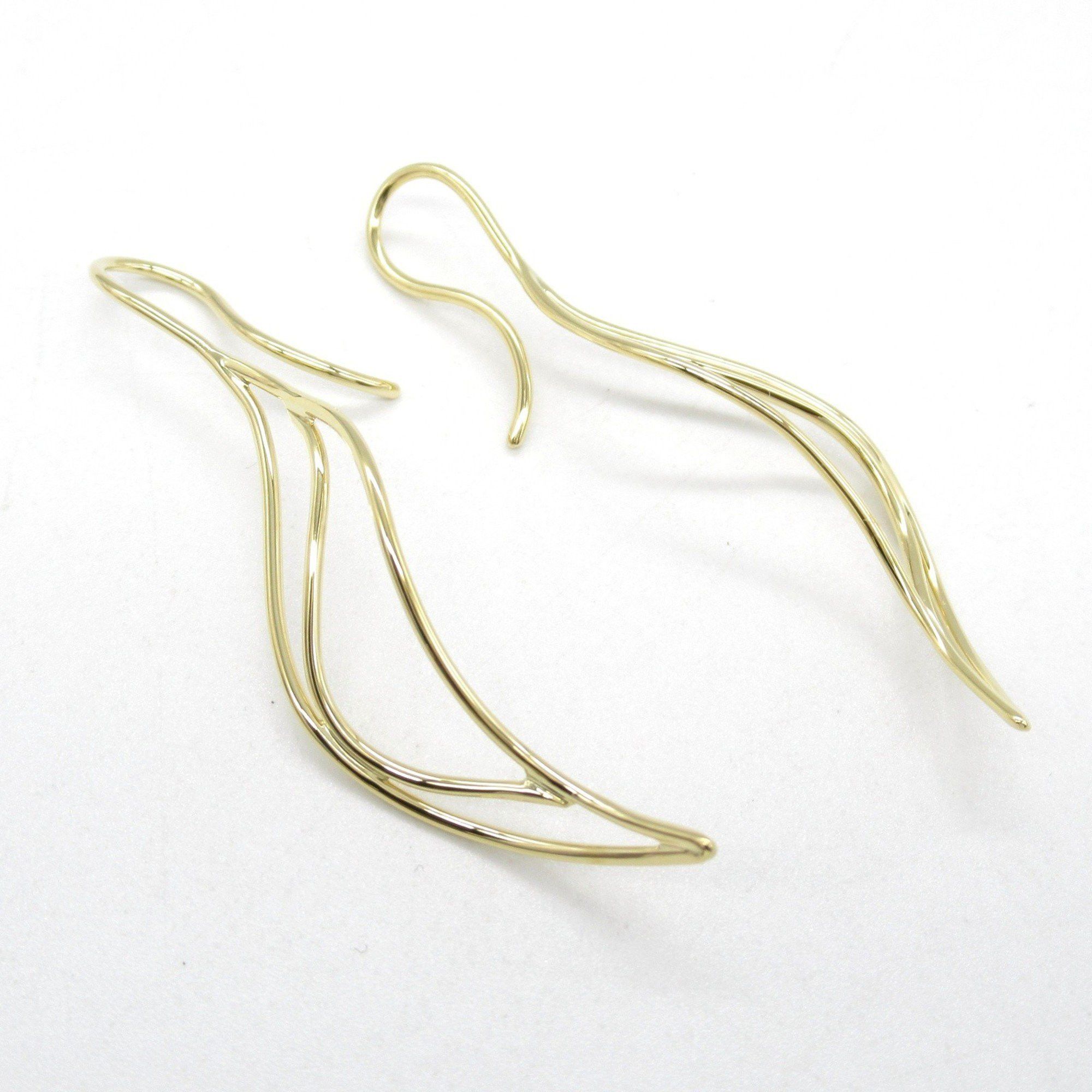 Tiffany & Co. Tiffany & Co Wave earring Size ONE SIZE - 5 Thumbnail