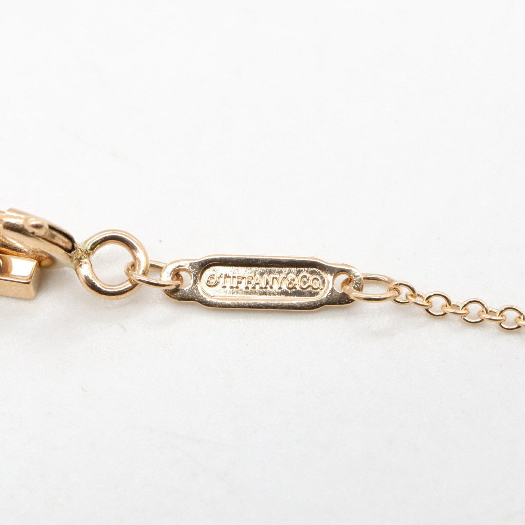 Tiffany & Co. Tiffany & Co T Smile necklace Size ONE SIZE - 4 Thumbnail