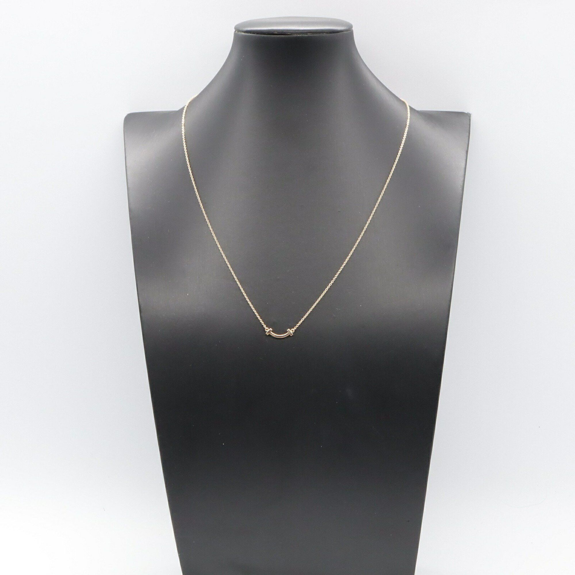 Tiffany & Co. Tiffany & Co T Smile necklace Size ONE SIZE - 7 Thumbnail
