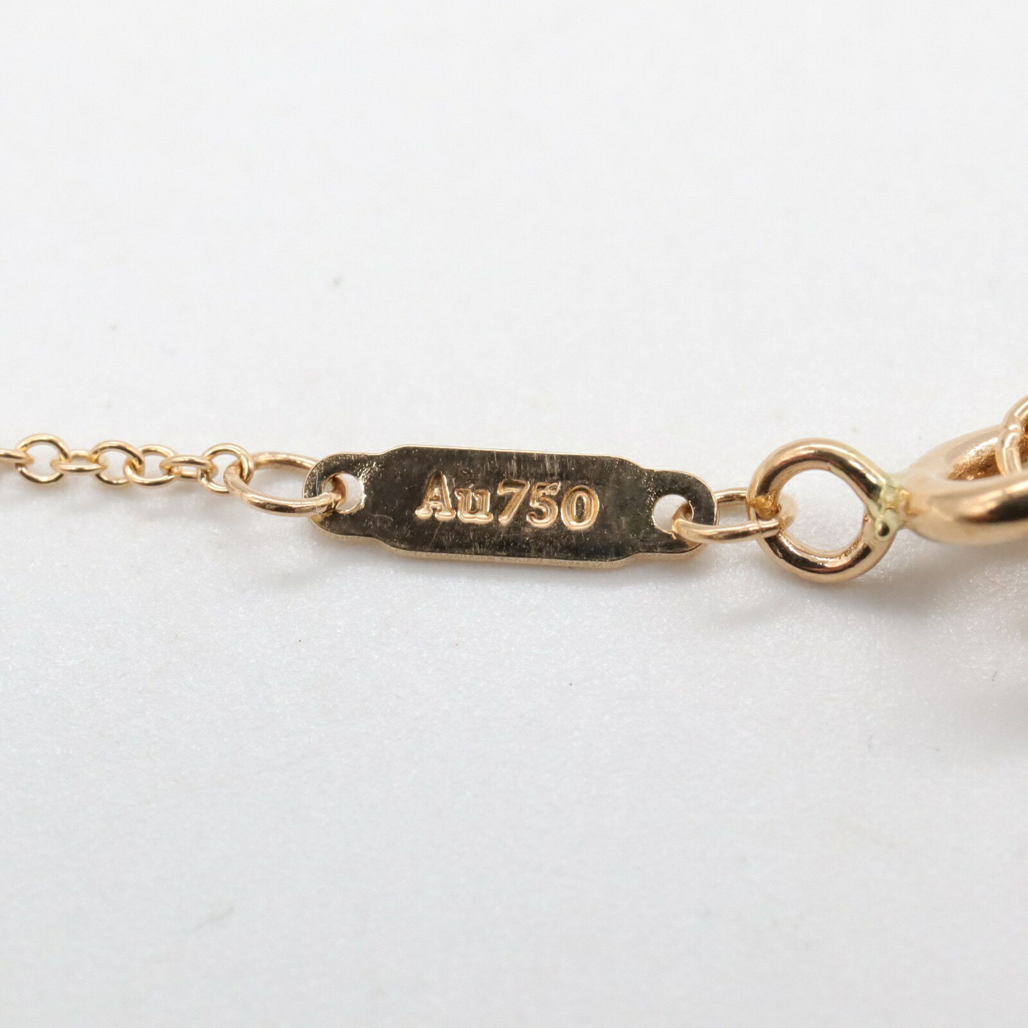 Tiffany & Co. Tiffany & Co T Smile necklace Size ONE SIZE - 5 Thumbnail
