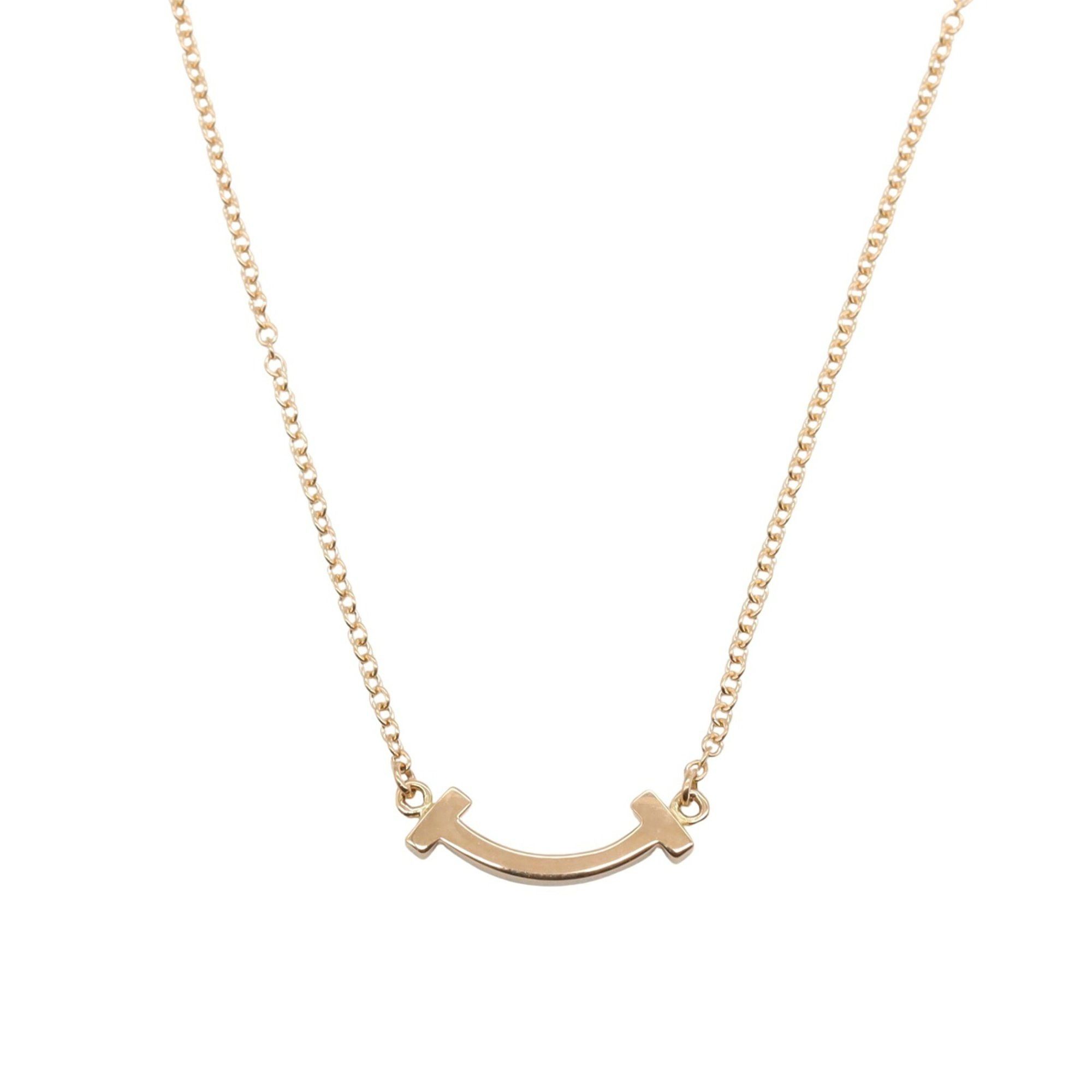 Tiffany & Co. Tiffany & Co T Smile necklace Size ONE SIZE - 2 Thumbnail