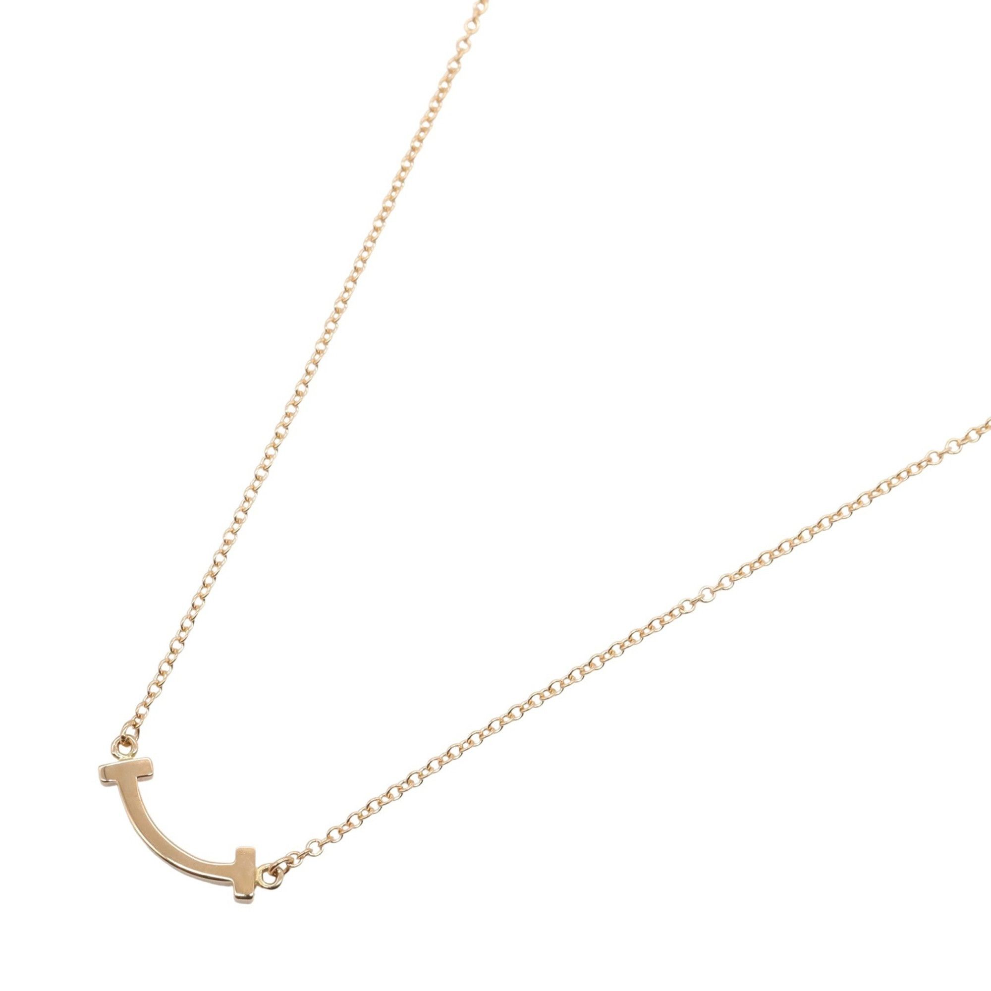Tiffany & Co. Tiffany & Co T Smile necklace Size ONE SIZE - 8 Thumbnail