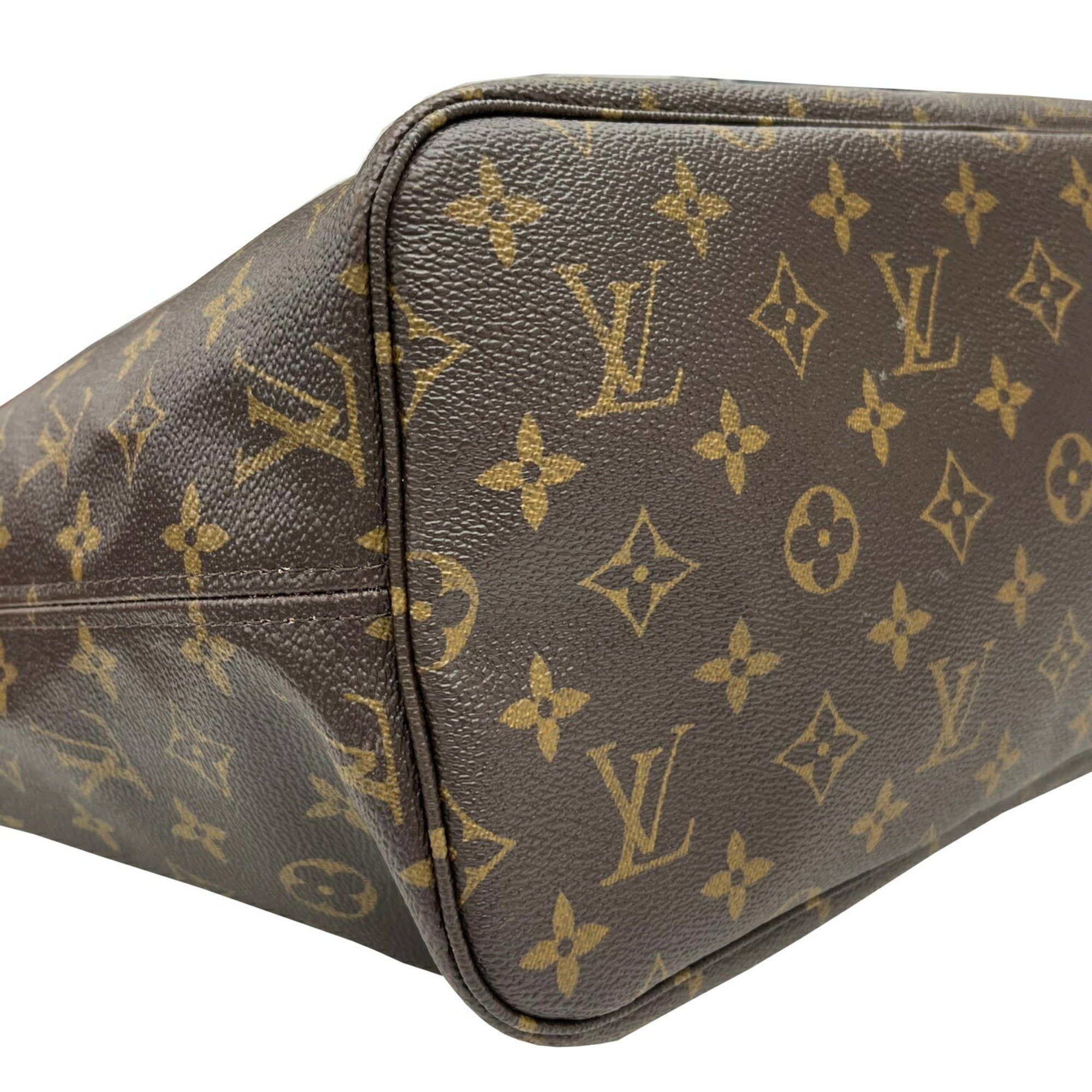 Louis Vuitton Louis Vuitton Neverfull MM tote Size ONE SIZE - 6 Thumbnail