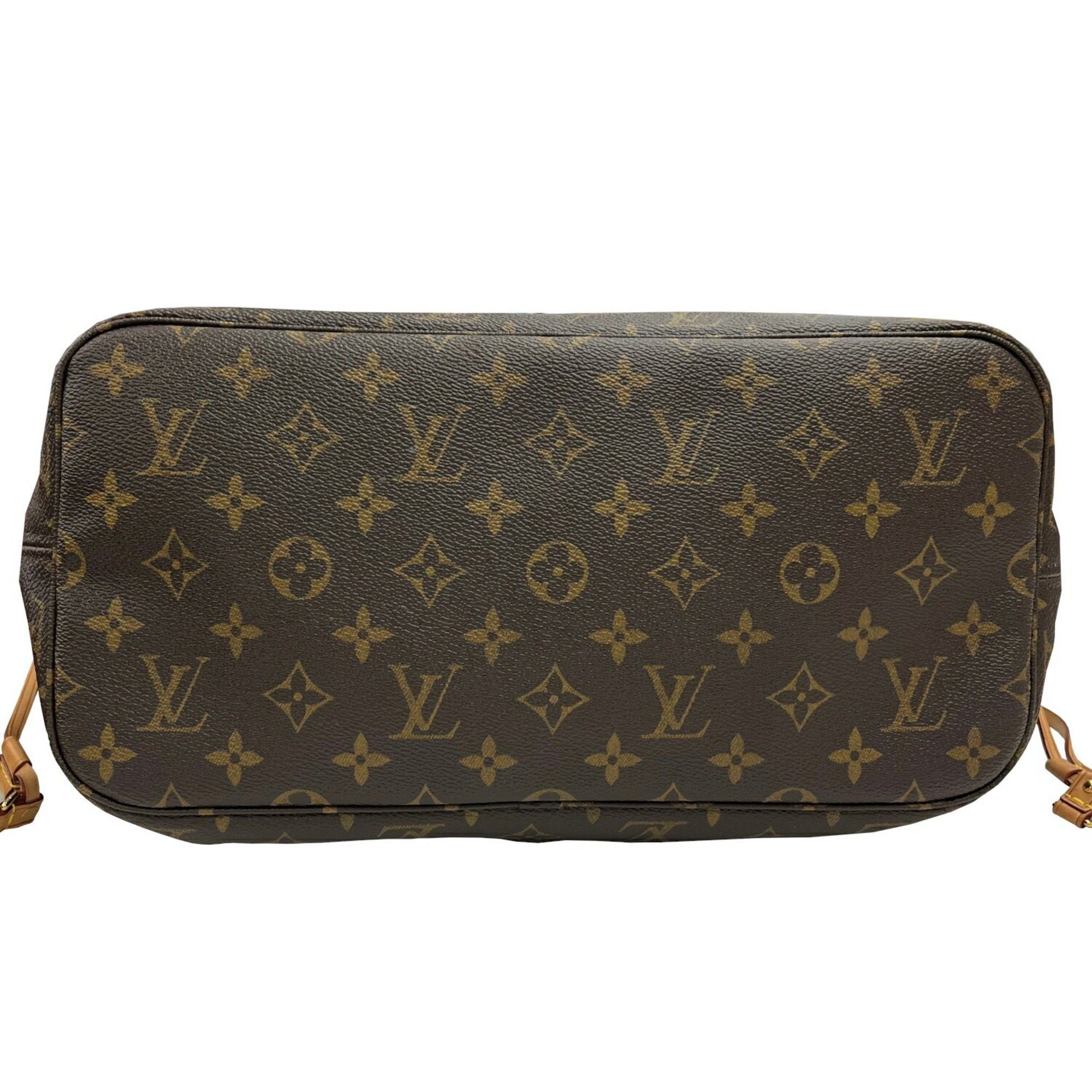 Louis Vuitton Louis Vuitton Neverfull MM tote Size ONE SIZE - 14 Thumbnail