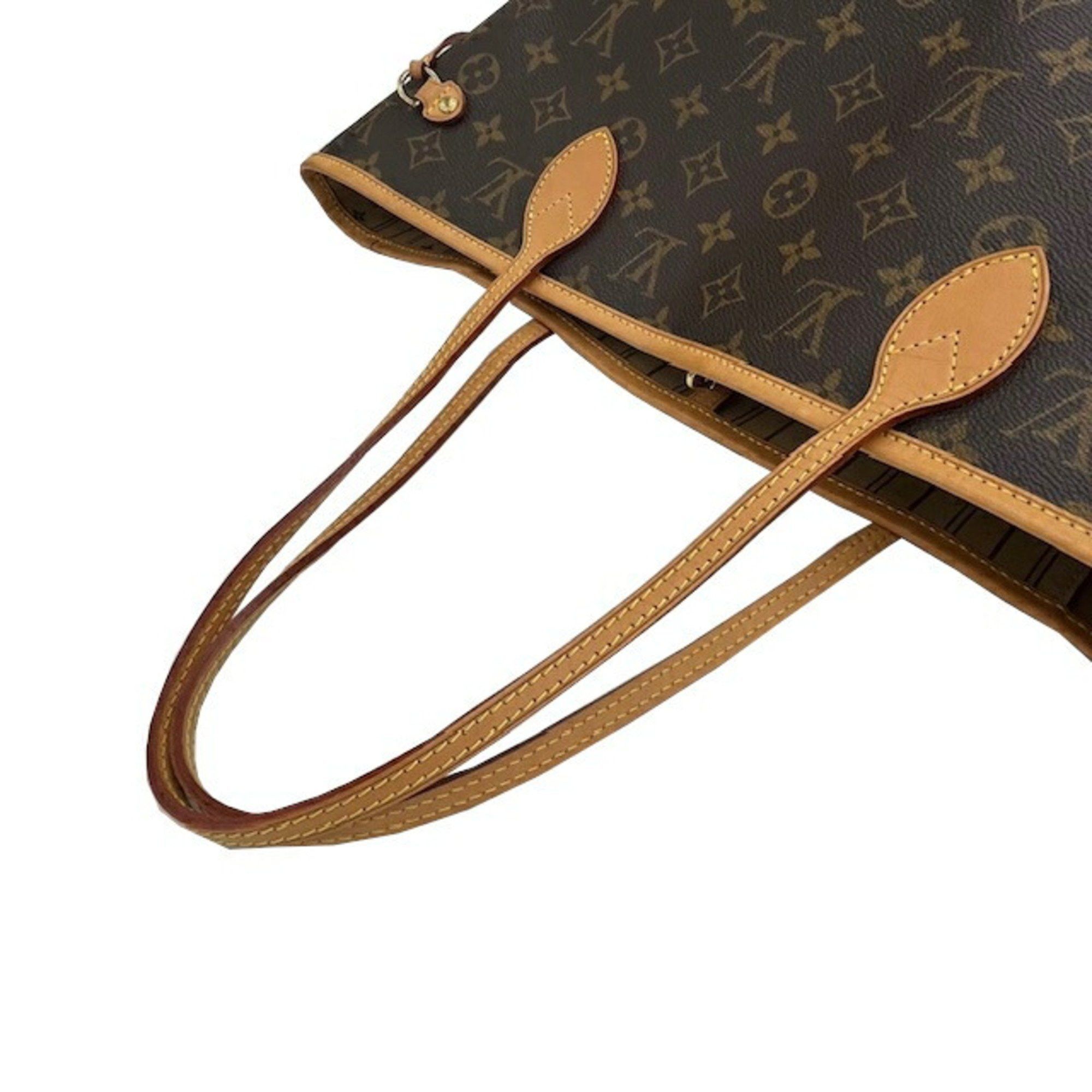 Louis Vuitton Louis Vuitton Neverfull MM tote Size ONE SIZE - 13 Thumbnail