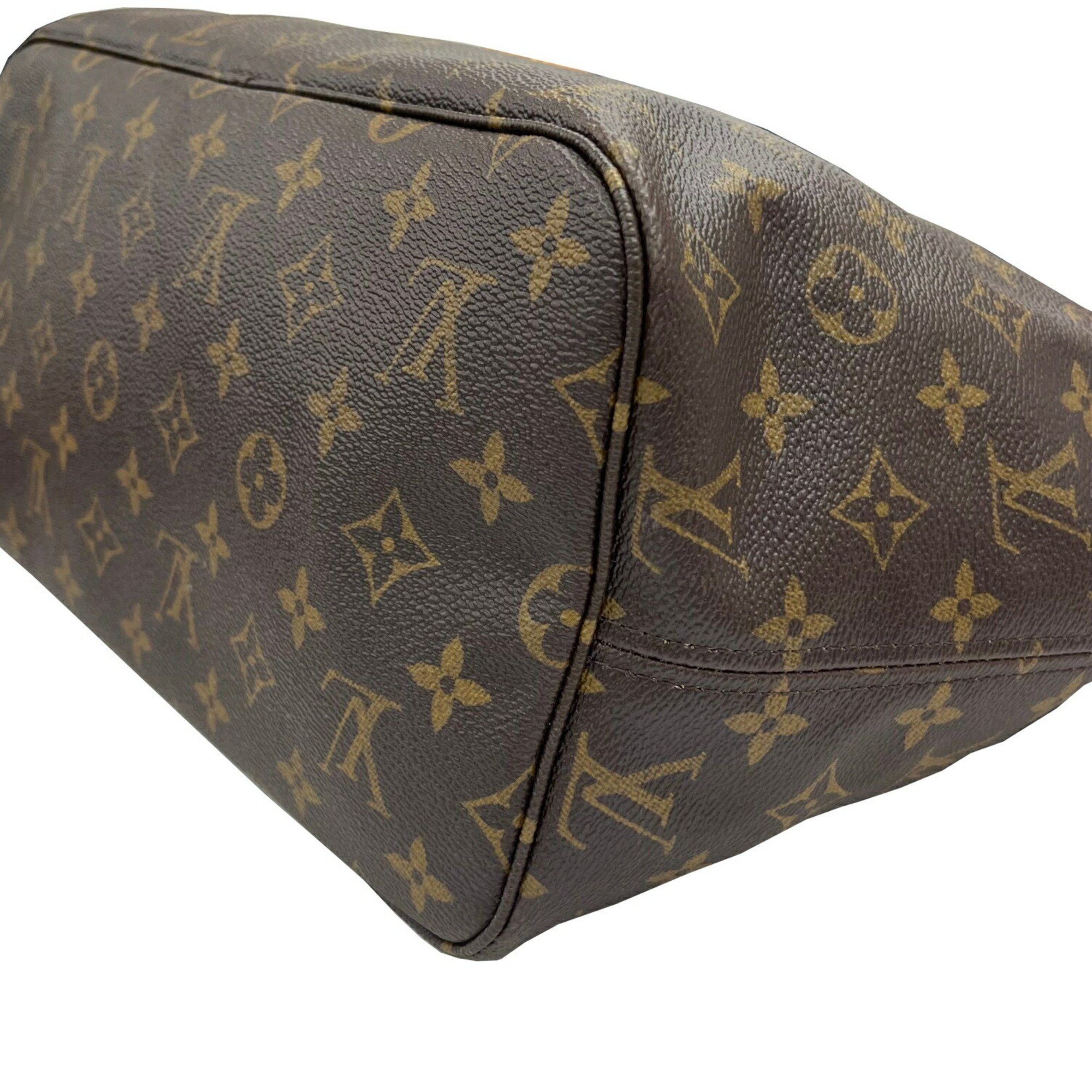 Louis Vuitton Louis Vuitton Neverfull MM tote Size ONE SIZE - 7 Thumbnail