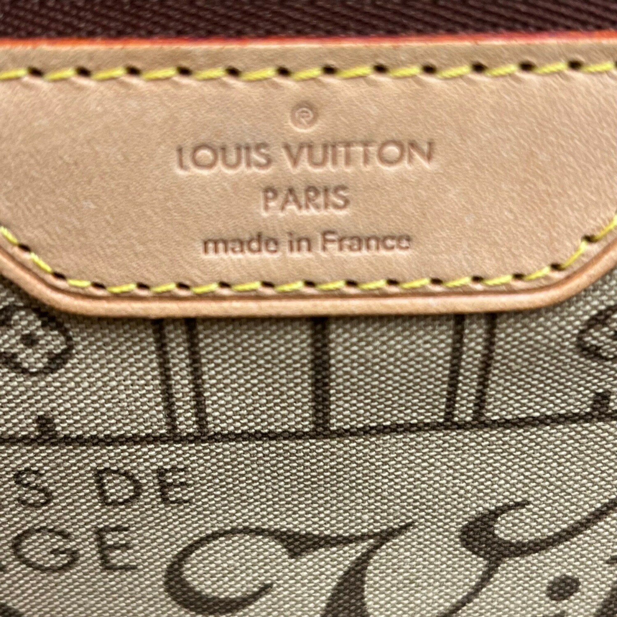 Louis Vuitton Louis Vuitton Neverfull MM tote Size ONE SIZE - 11 Thumbnail