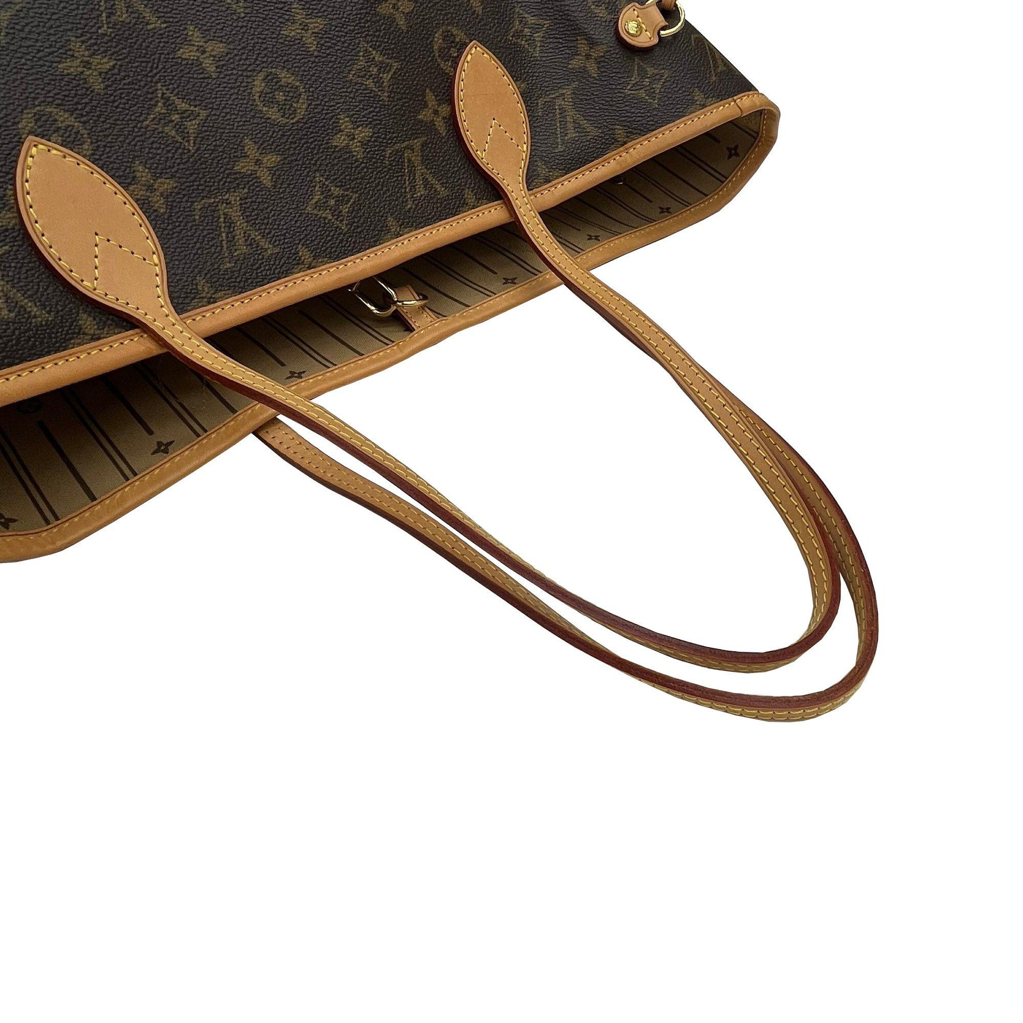 Louis Vuitton Louis Vuitton Neverfull MM tote Size ONE SIZE - 5 Thumbnail
