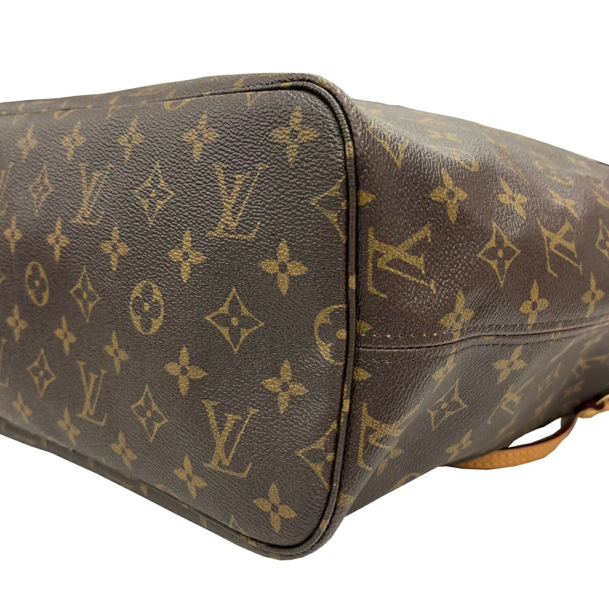 Louis Vuitton Louis Vuitton Neverfull MM tote Size ONE SIZE - 9 Thumbnail