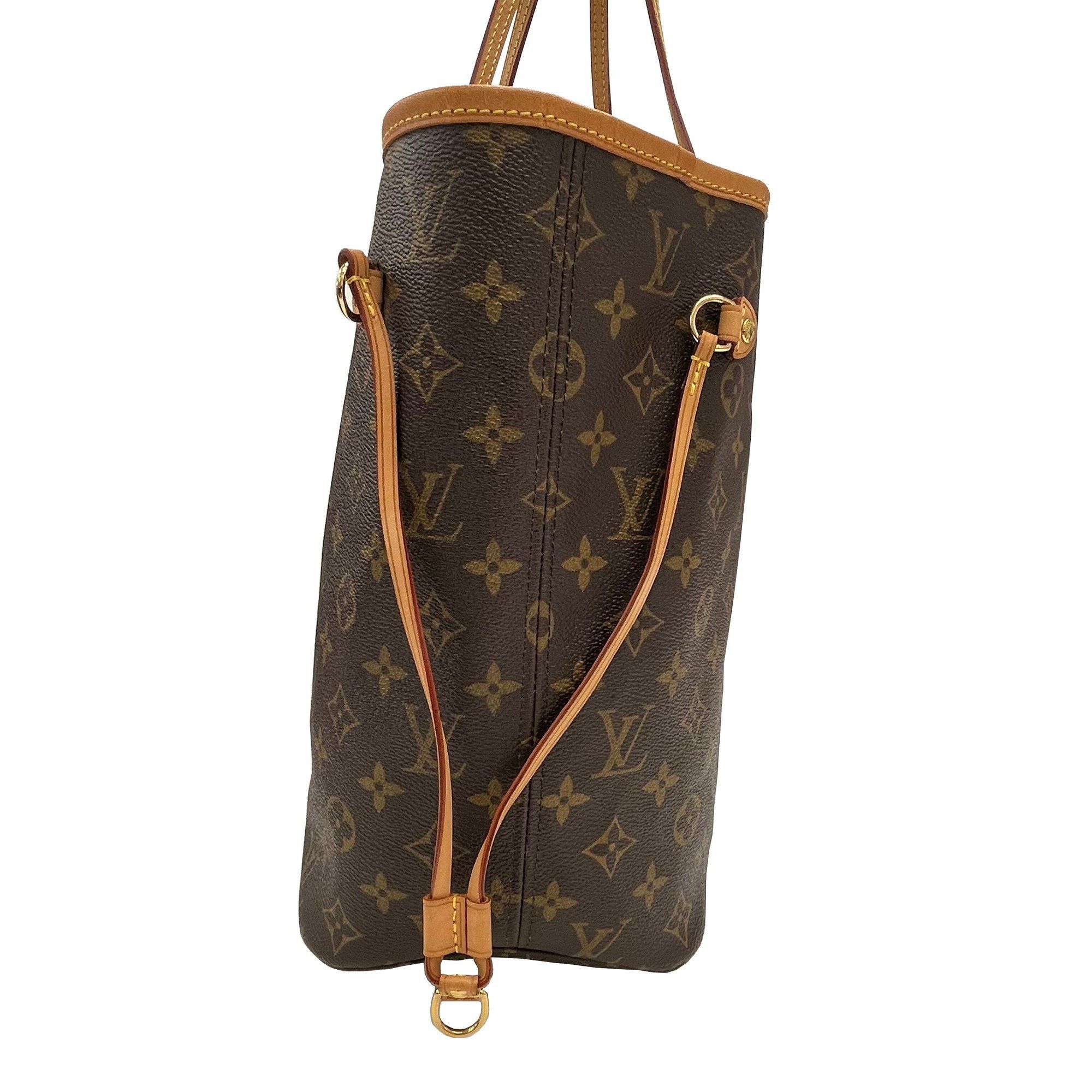 Louis Vuitton Louis Vuitton Neverfull MM tote Size ONE SIZE - 4 Thumbnail
