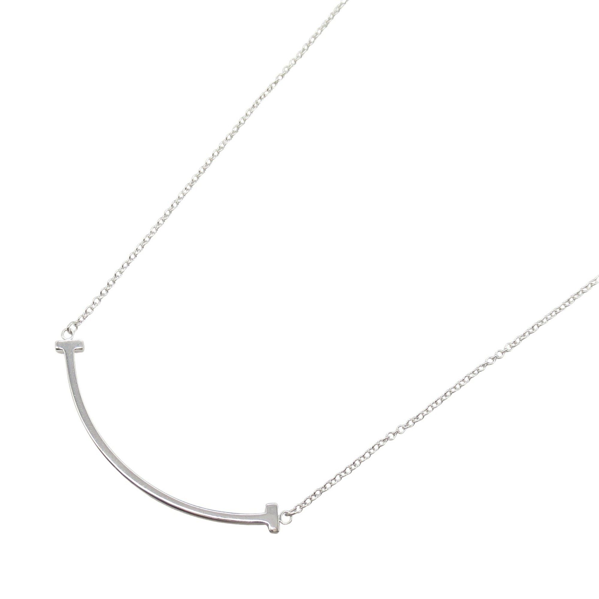 Tiffany & Co. Tiffany & Co T Smile necklace Size ONE SIZE - 2 Thumbnail