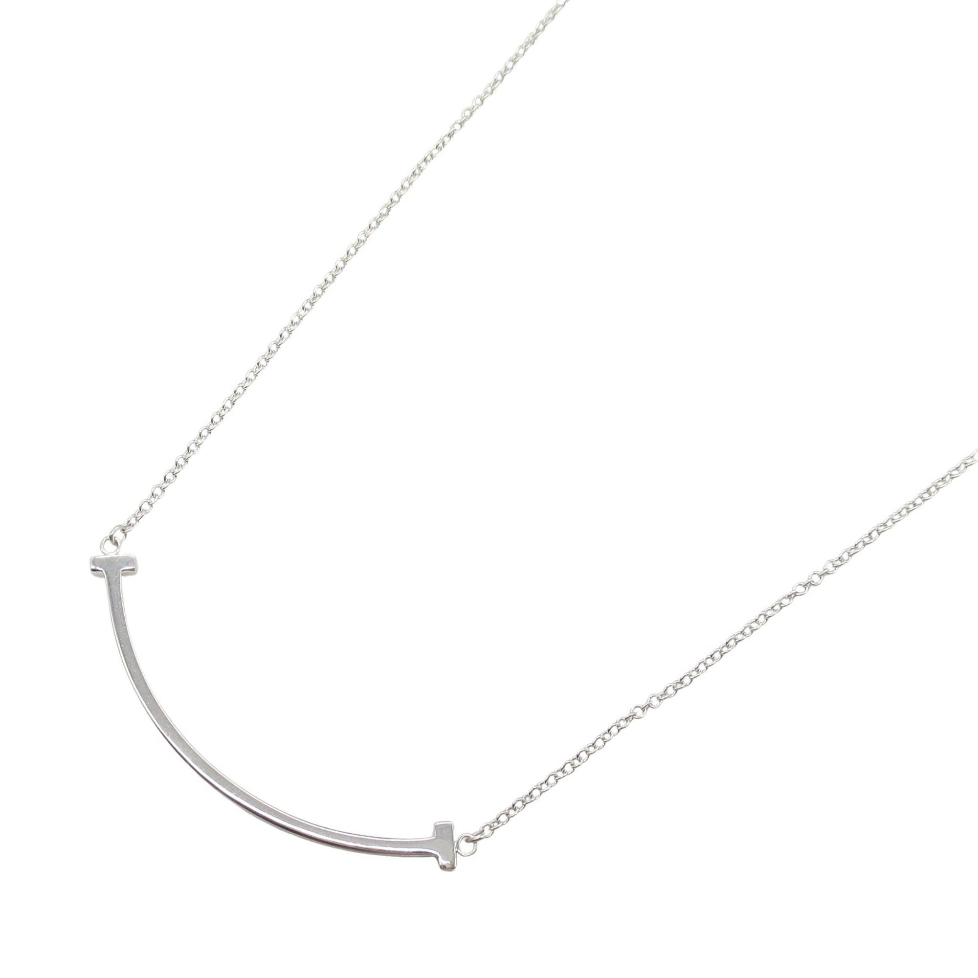 Tiffany & Co. Tiffany & Co T Smile necklace Size ONE SIZE - 7 Thumbnail
