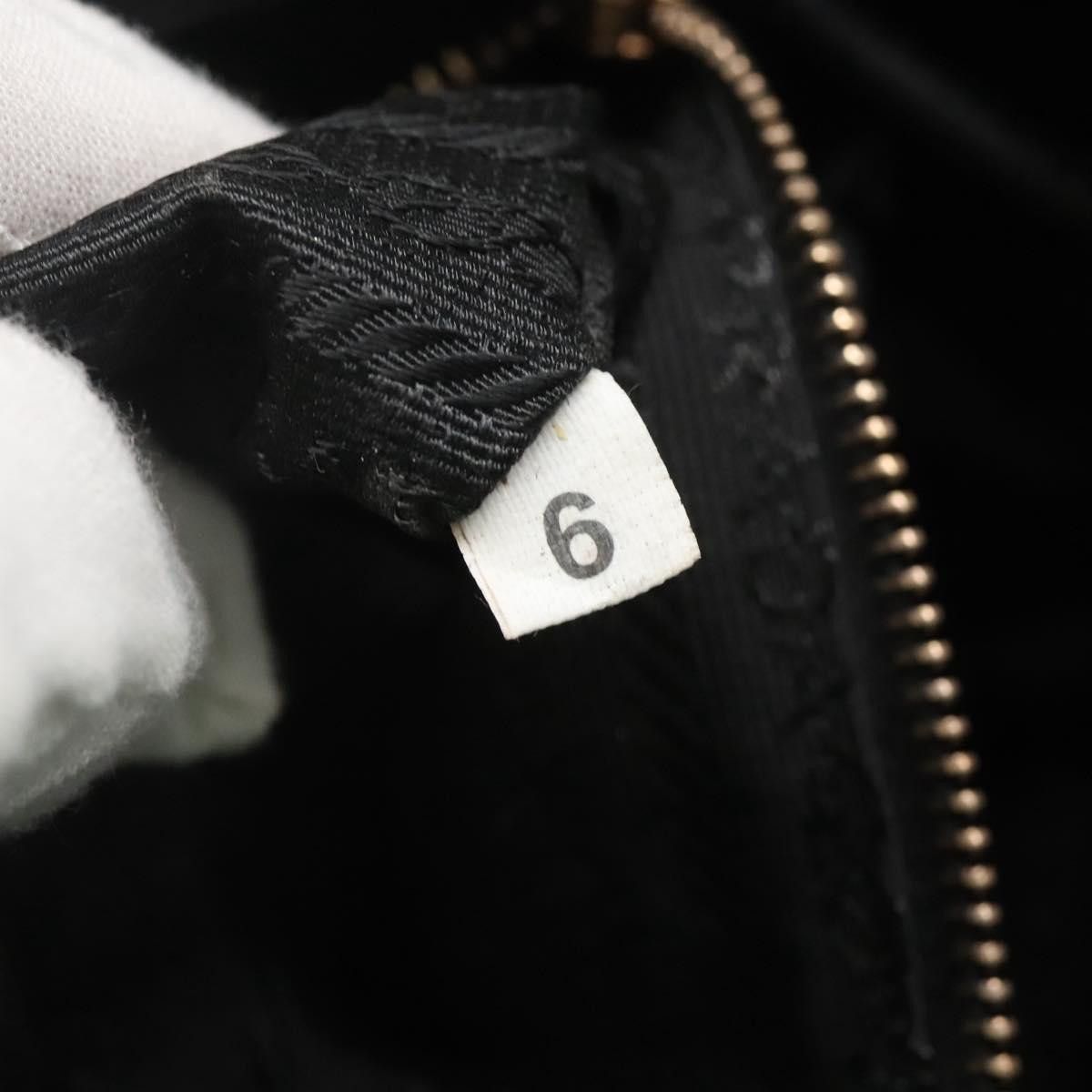 Prada Prada Tessuto shoulder Size ONE SIZE - 13 Thumbnail
