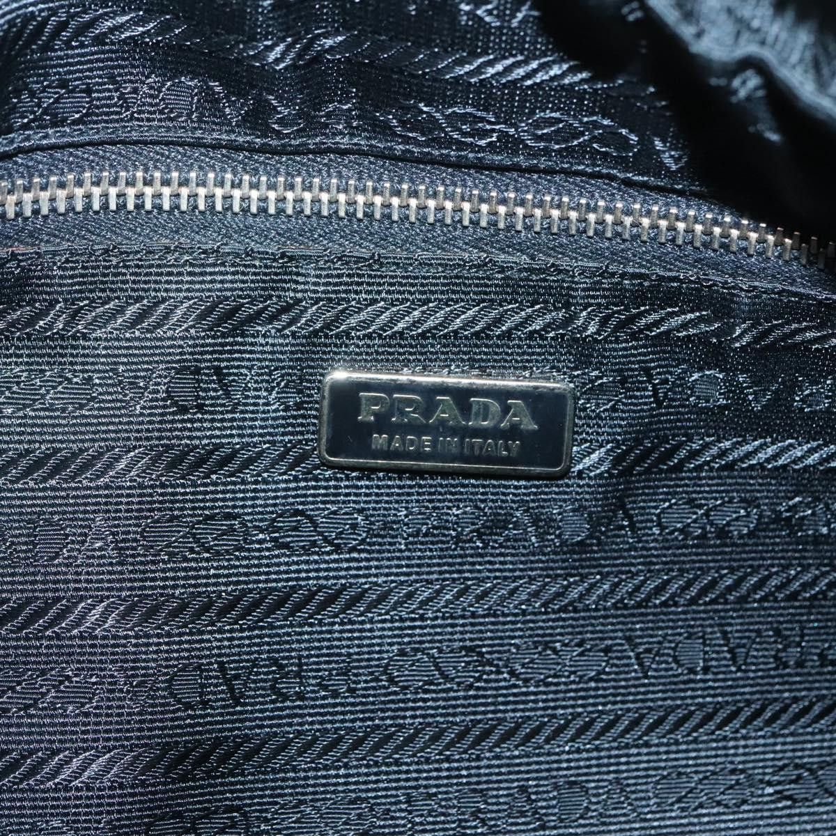 Prada Prada Tessuto shoulder Size ONE SIZE - 12 Thumbnail