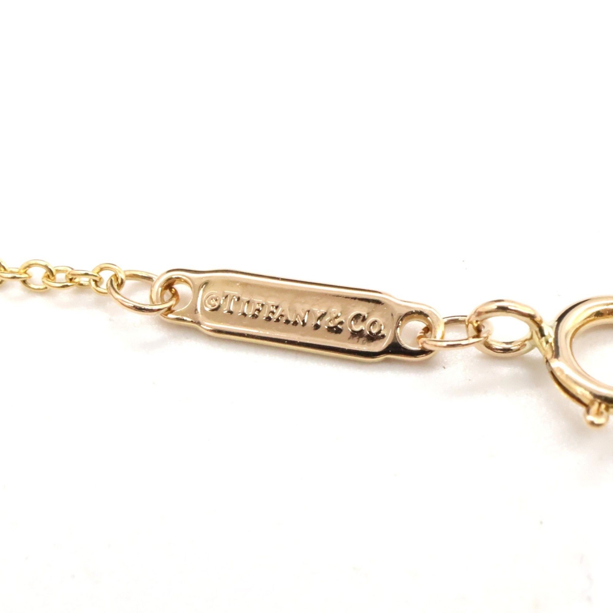 Tiffany & Co. Tiffany & Co T Smile necklace Size ONE SIZE - 4 Thumbnail