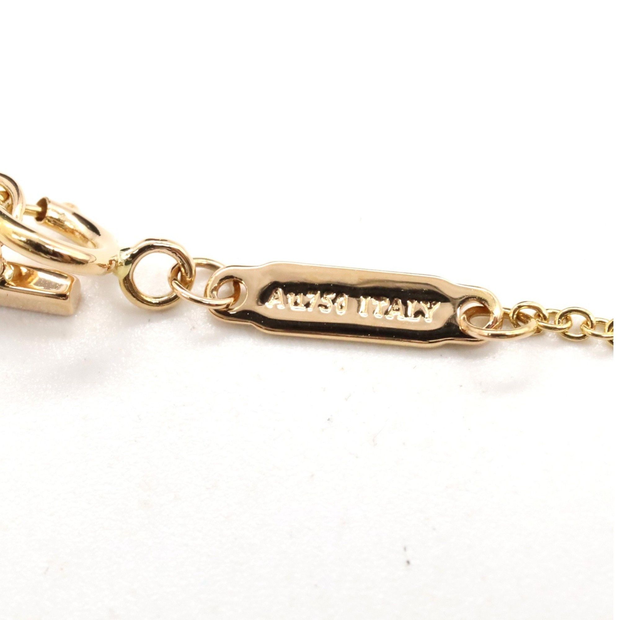 Tiffany & Co. Tiffany & Co T Smile necklace Size ONE SIZE - 5 Thumbnail