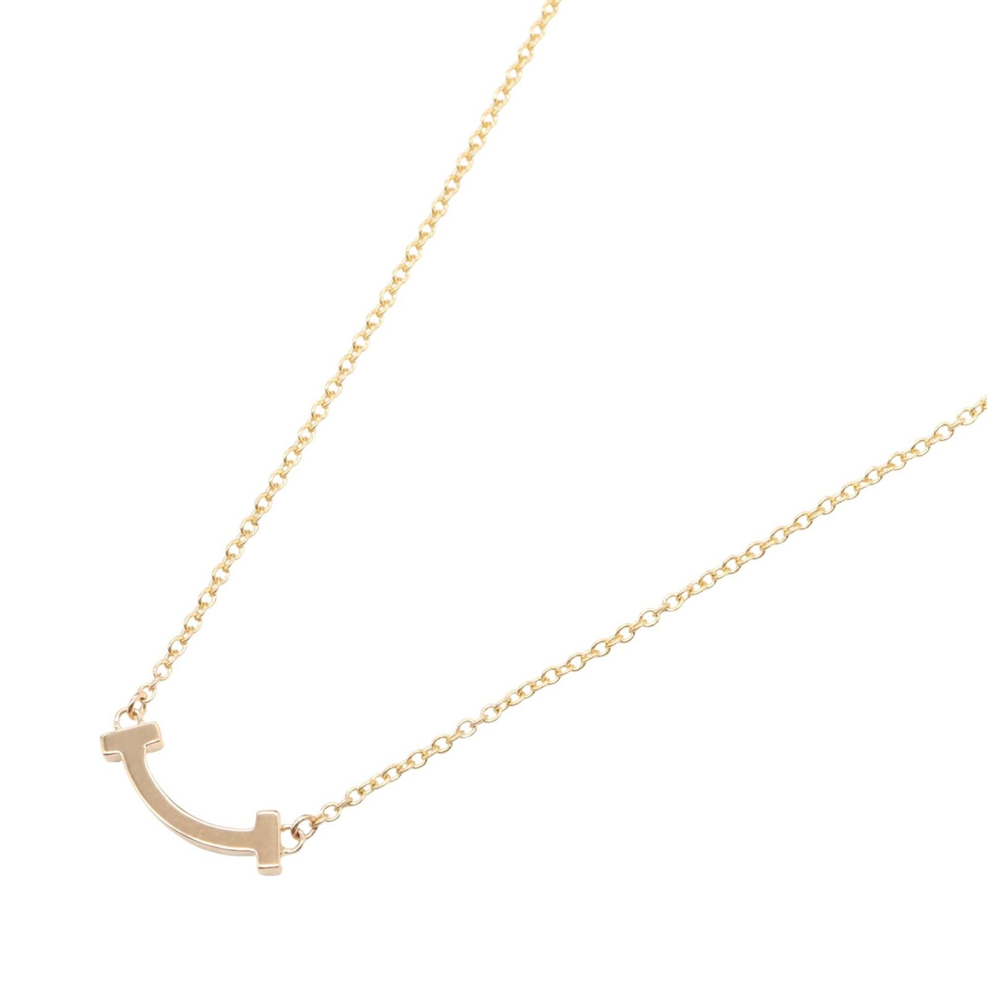 Tiffany & Co. Tiffany & Co T Smile necklace Size ONE SIZE - 7 Thumbnail