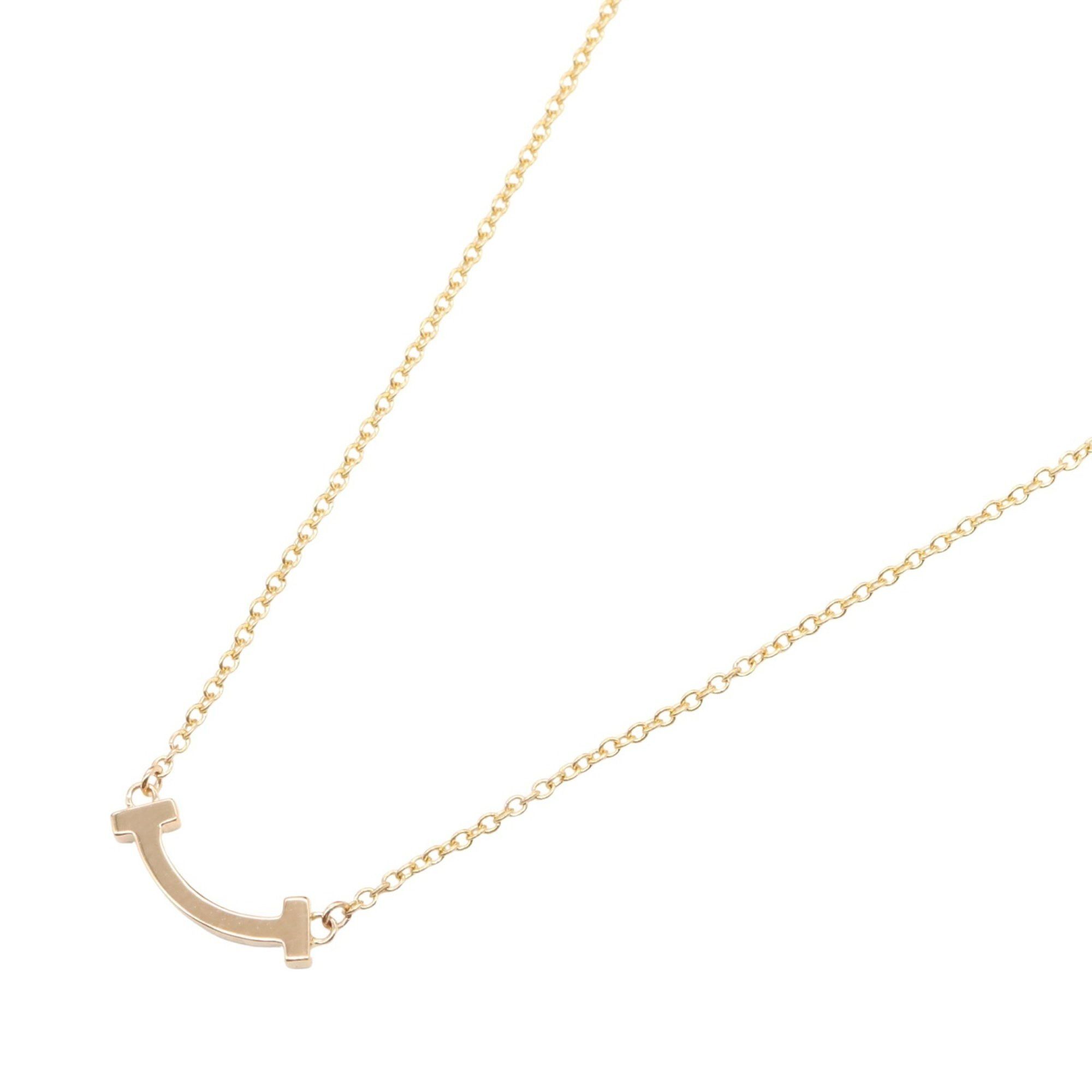 Tiffany & Co. Tiffany & Co T Smile necklace Size ONE SIZE - 2 Thumbnail
