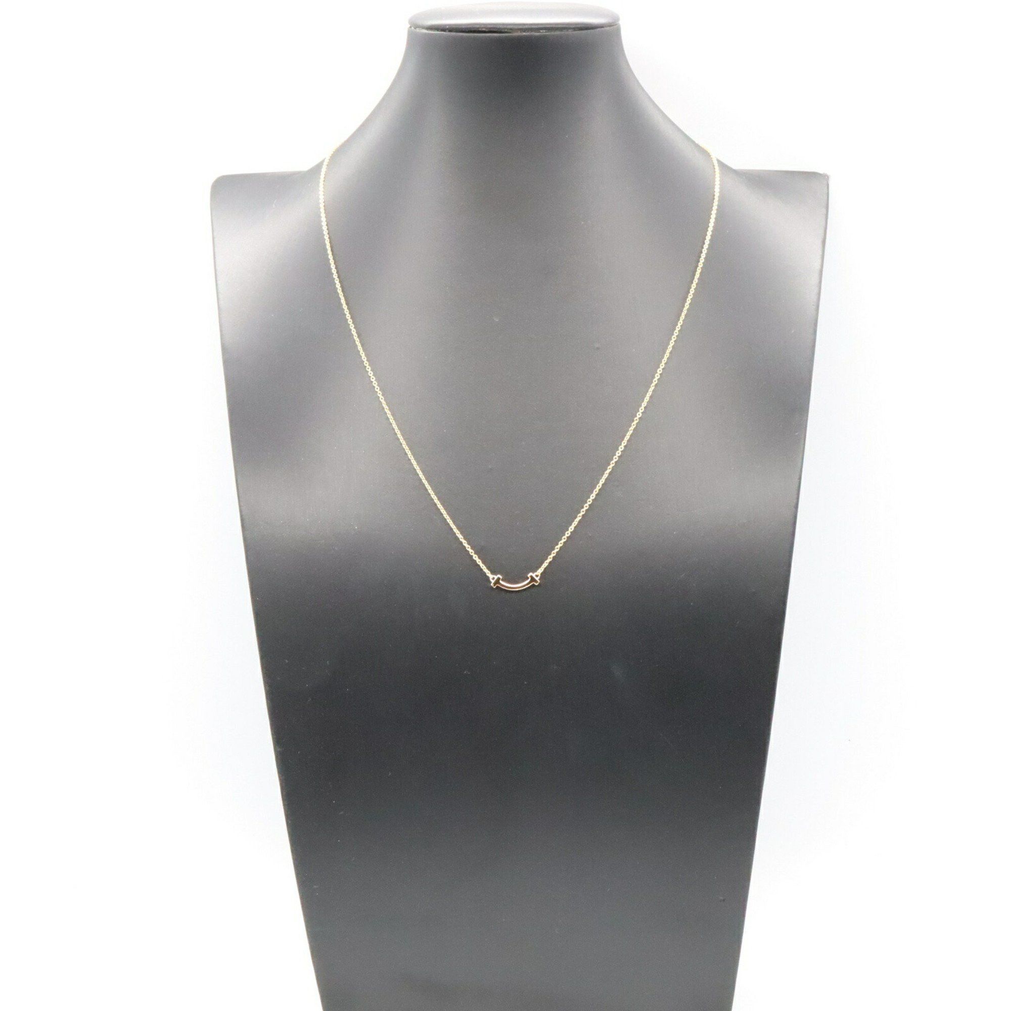 Tiffany & Co. Tiffany & Co T Smile necklace Size ONE SIZE - 6 Thumbnail