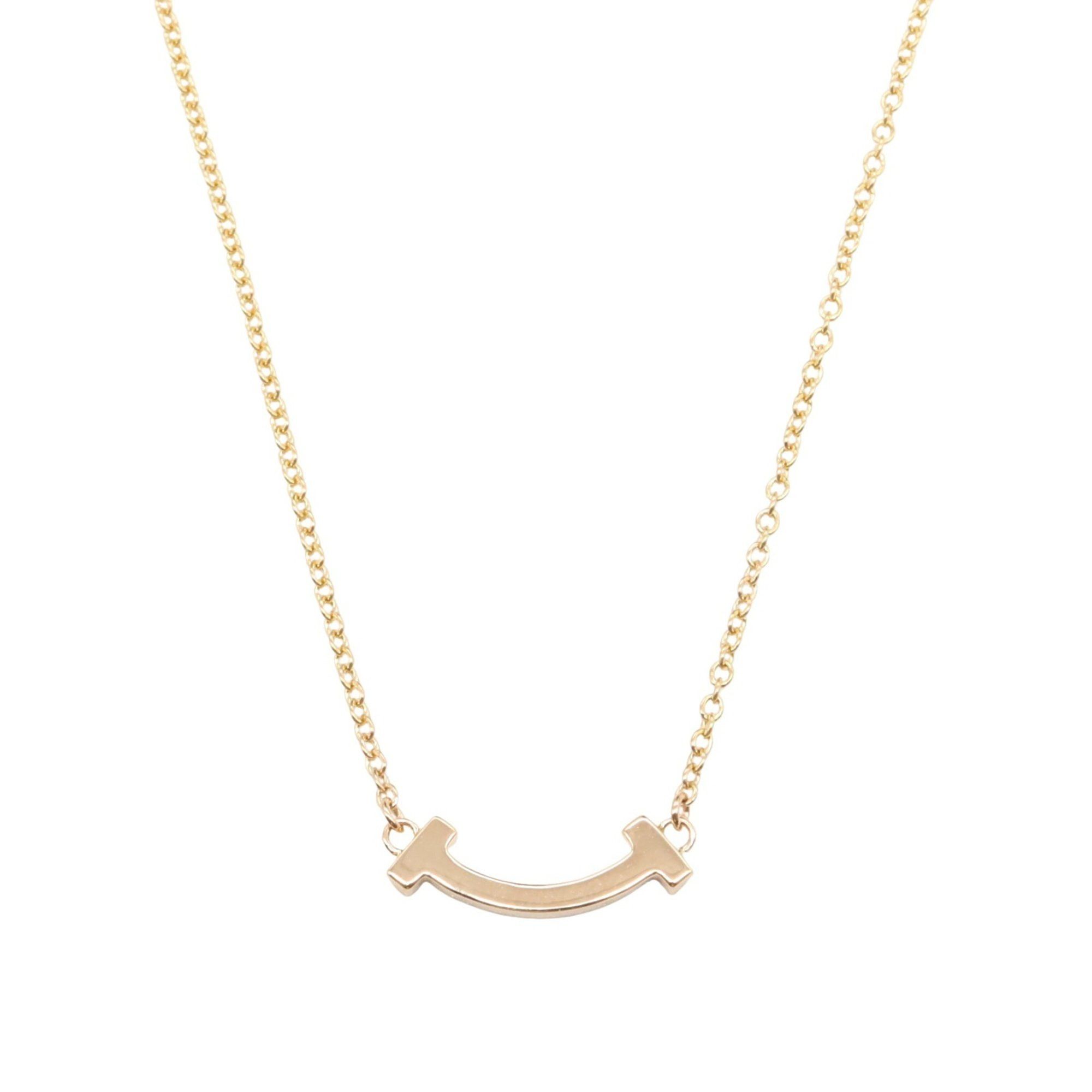 Tiffany & Co. Tiffany & Co T Smile necklace Size ONE SIZE - 3 Thumbnail